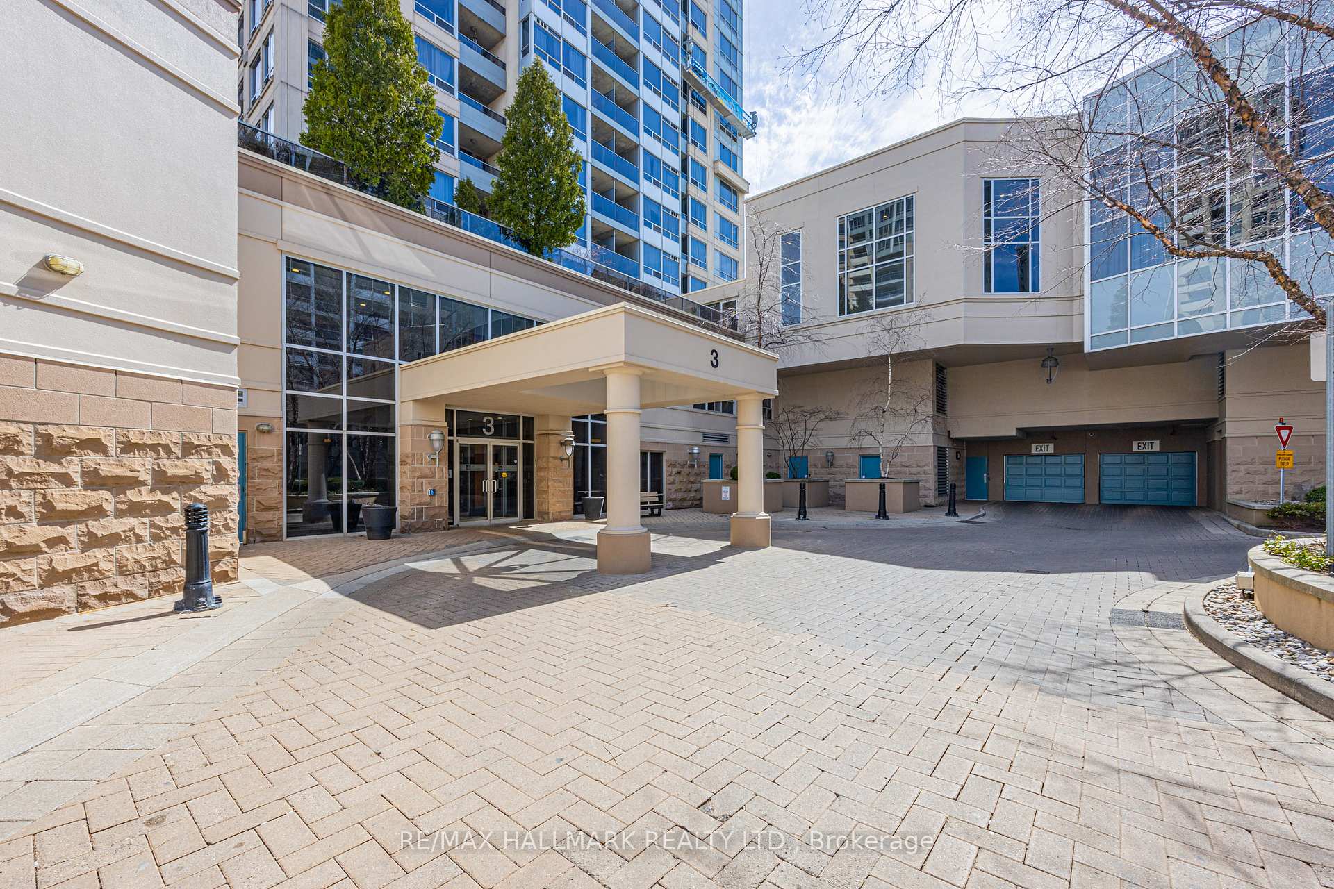 Photo 24 of Unit 112, 3 Rean Drive, North York, Bayview Village — HOMEH