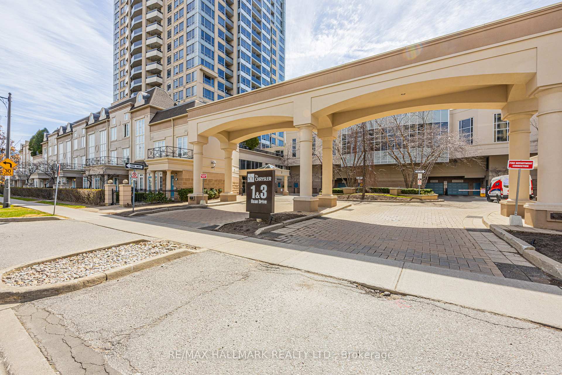 Photo 25 of Unit 112, 3 Rean Drive, North York, Bayview Village — HOMEH