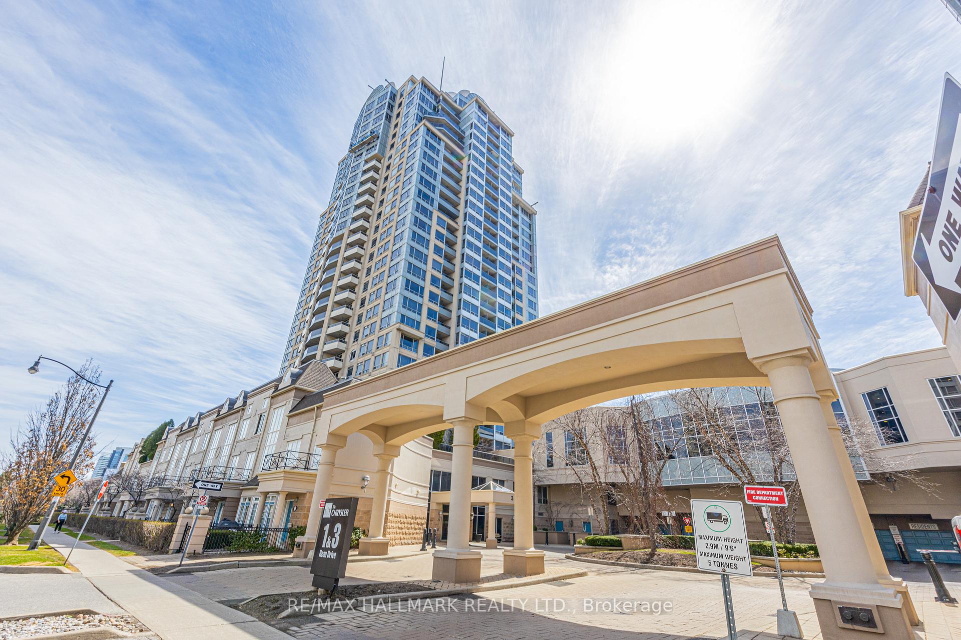 Photo 26 of Unit 112, 3 Rean Drive, North York, Bayview Village — HOMEH