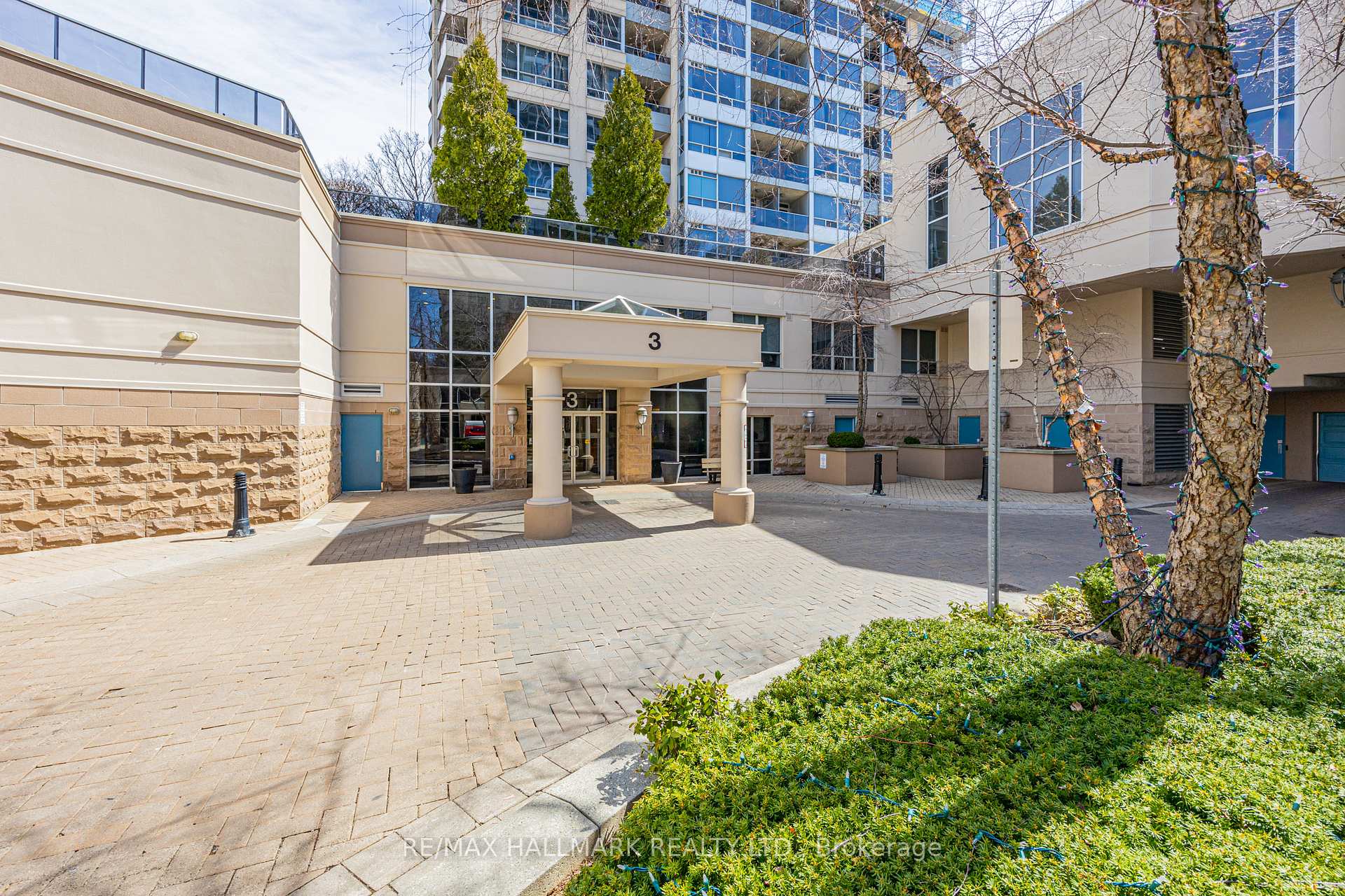 Photo 28 of Unit 112, 3 Rean Drive, North York, Bayview Village — HOMEH