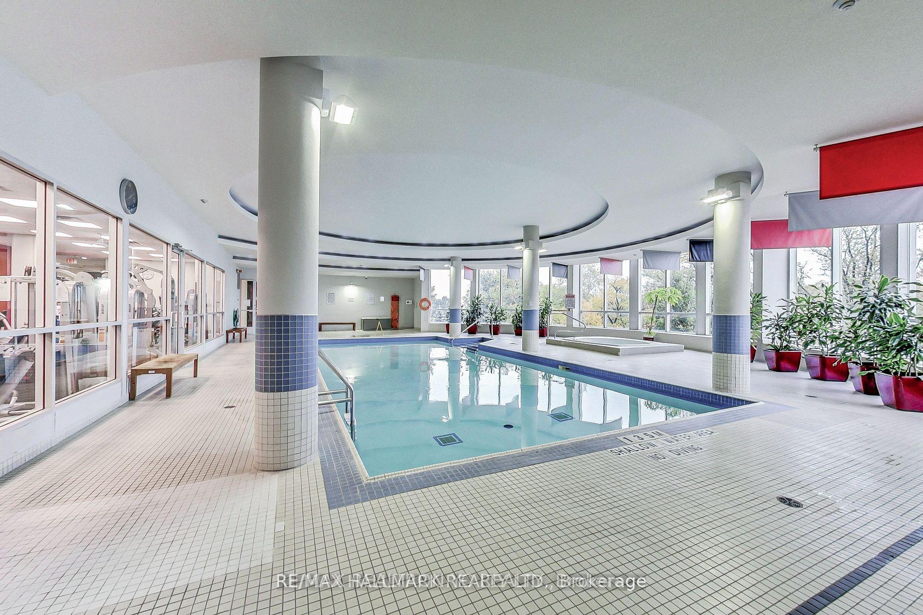 Photo 29 of Unit 112, 3 Rean Drive, North York, Bayview Village — HOMEH