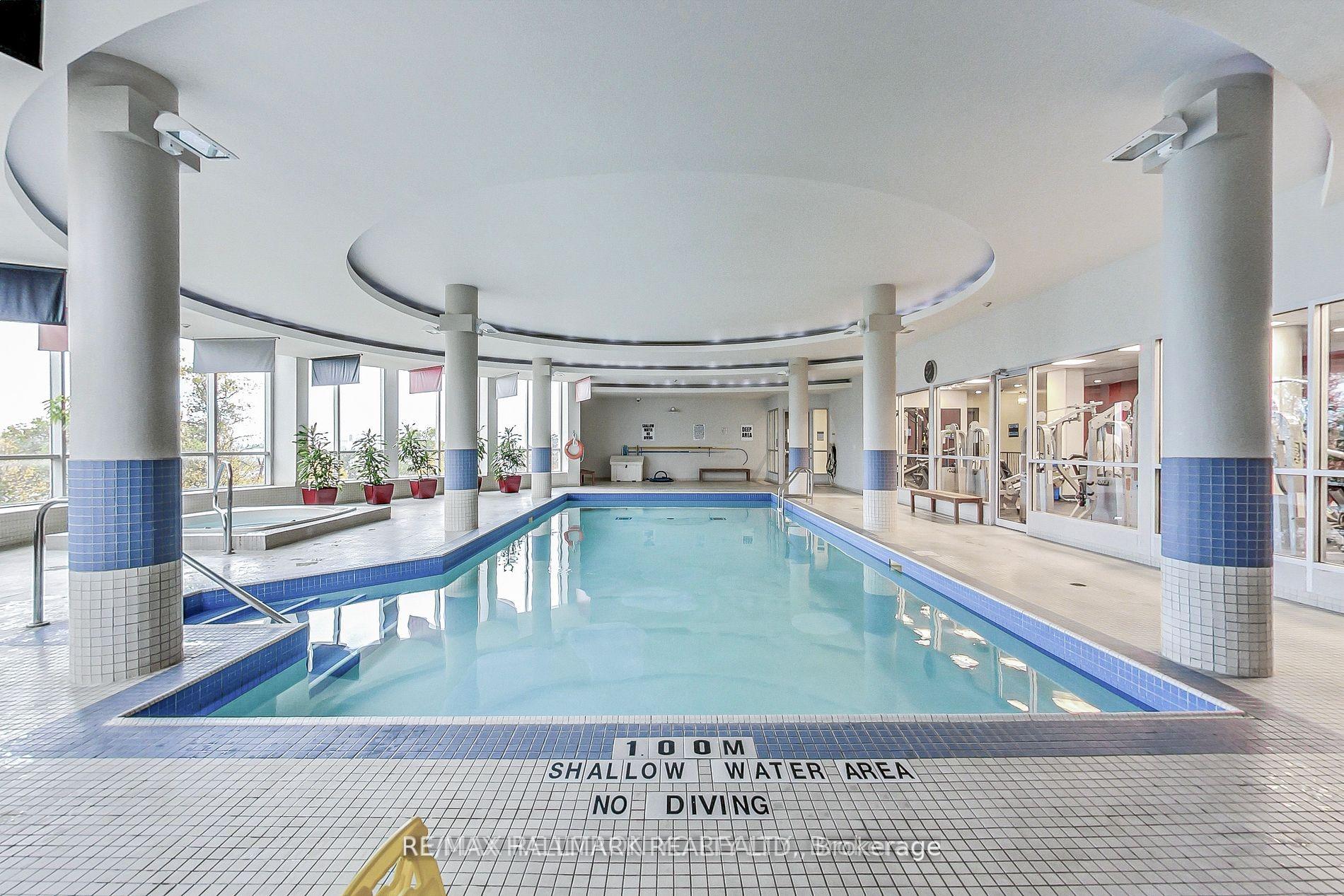 Photo 30 of Unit 112, 3 Rean Drive, North York, Bayview Village — HOMEH