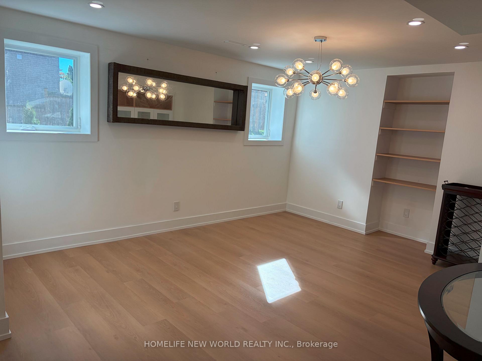 Photo 8 of Unit Bsmt, 81 Silver Stream Avenue, Richmond Hill, Rouge Woods — HOMEH