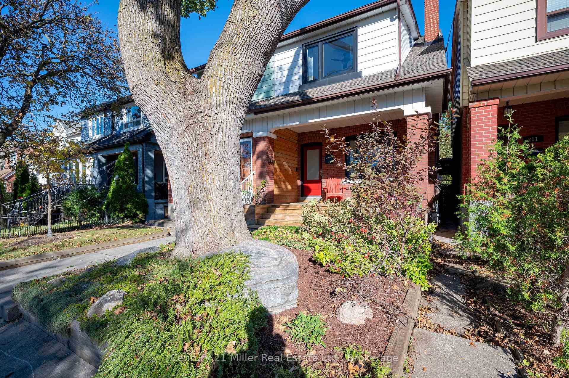 Photo 1 of 213 Boon Avenue, Toronto, Corso Italia-Davenport — HOMEH