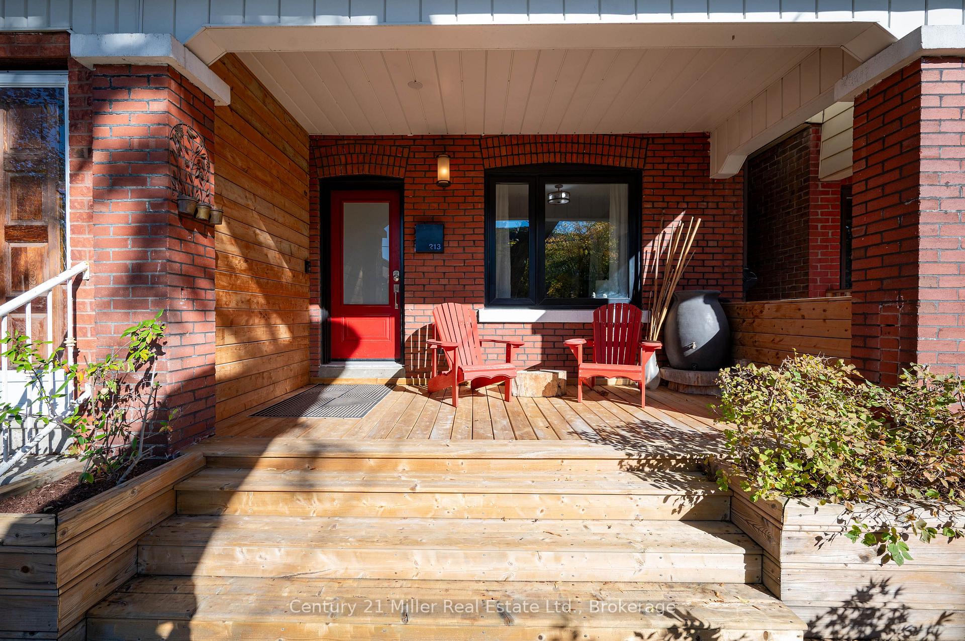 Photo 4 of 213 Boon Avenue, Toronto, Corso Italia-Davenport — HOMEH