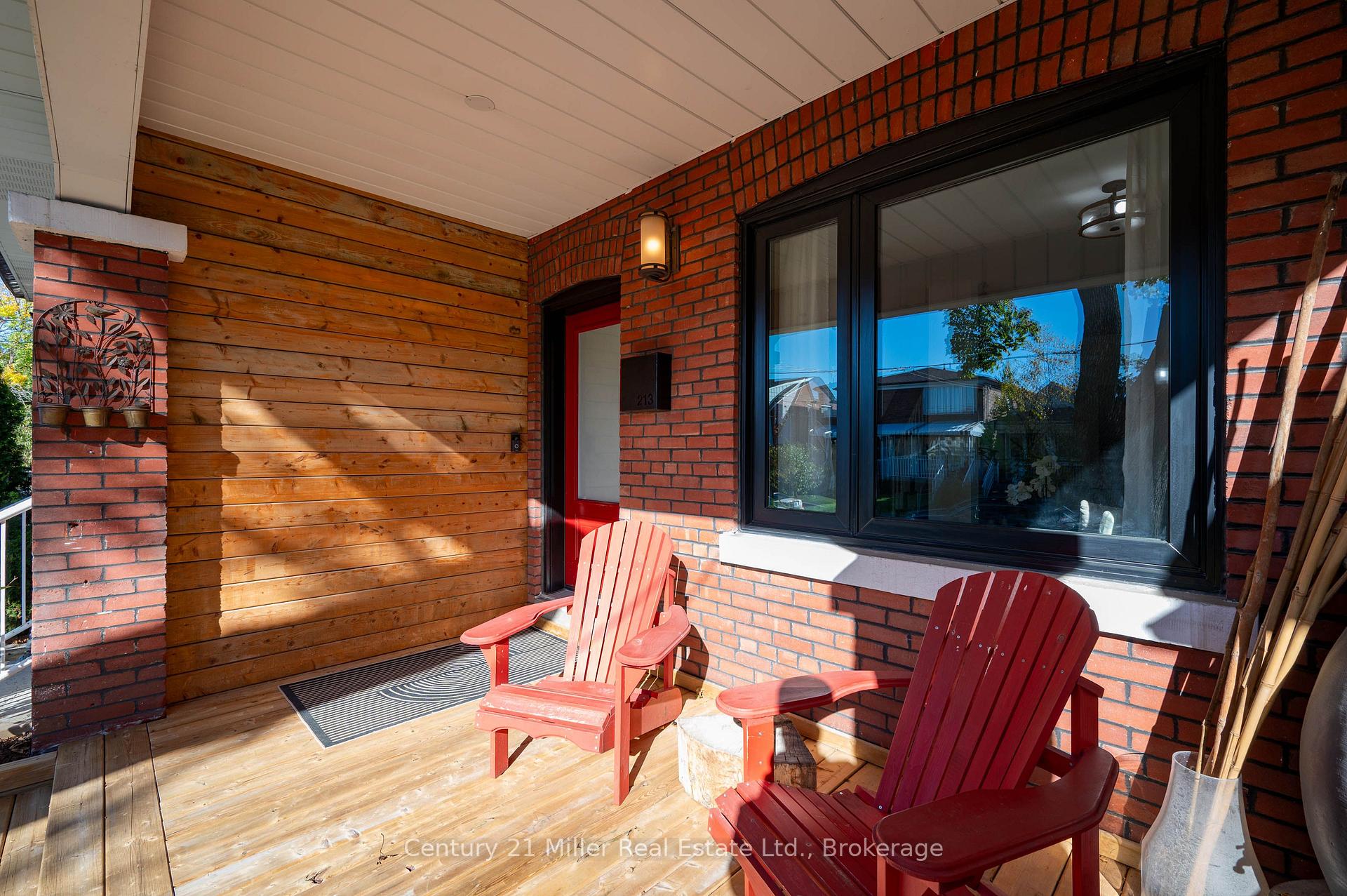 Photo 5 of 213 Boon Avenue, Toronto, Corso Italia-Davenport — HOMEH