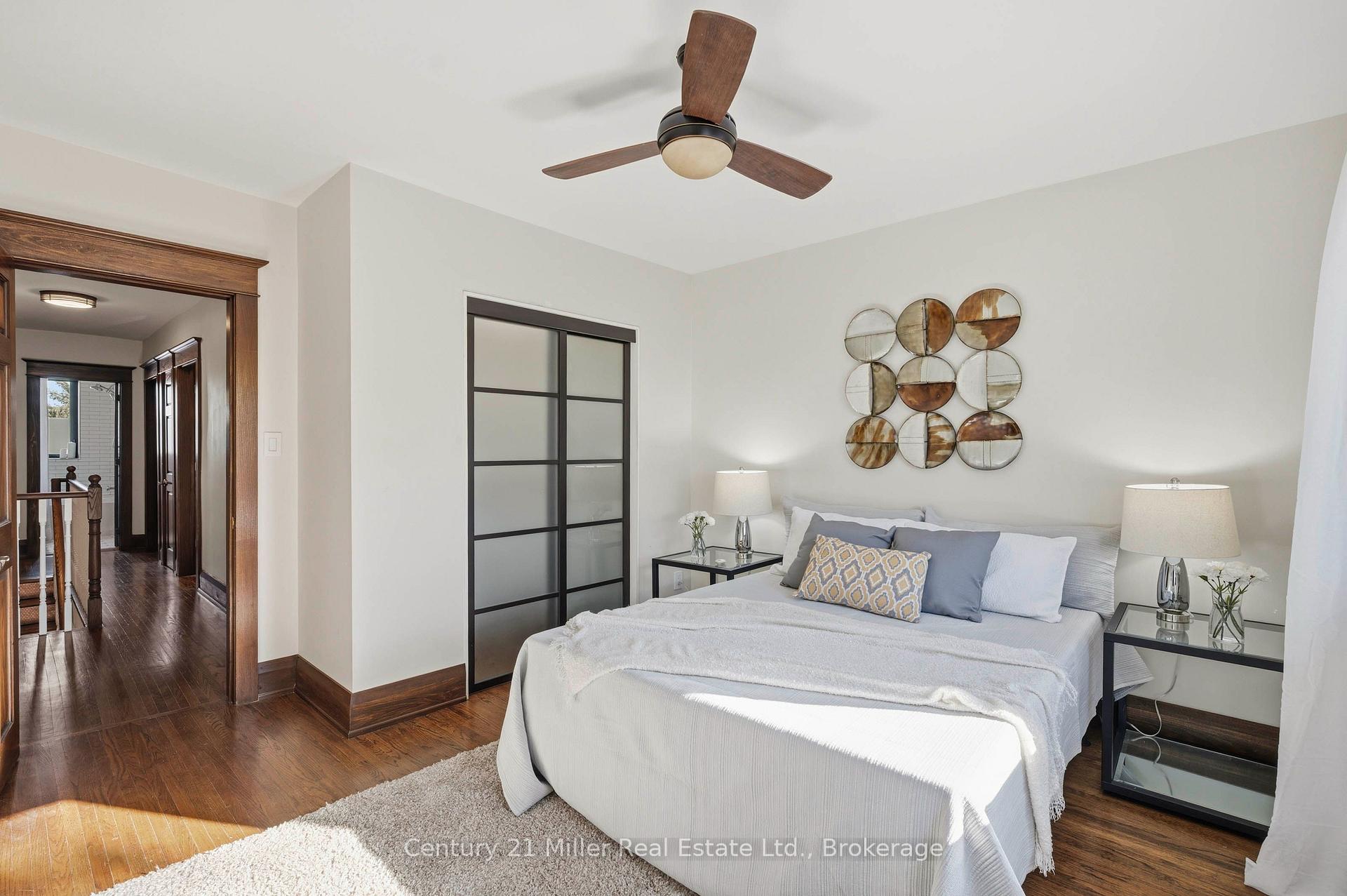 Photo 20 of 213 Boon Avenue, Toronto, Corso Italia-Davenport — HOMEH