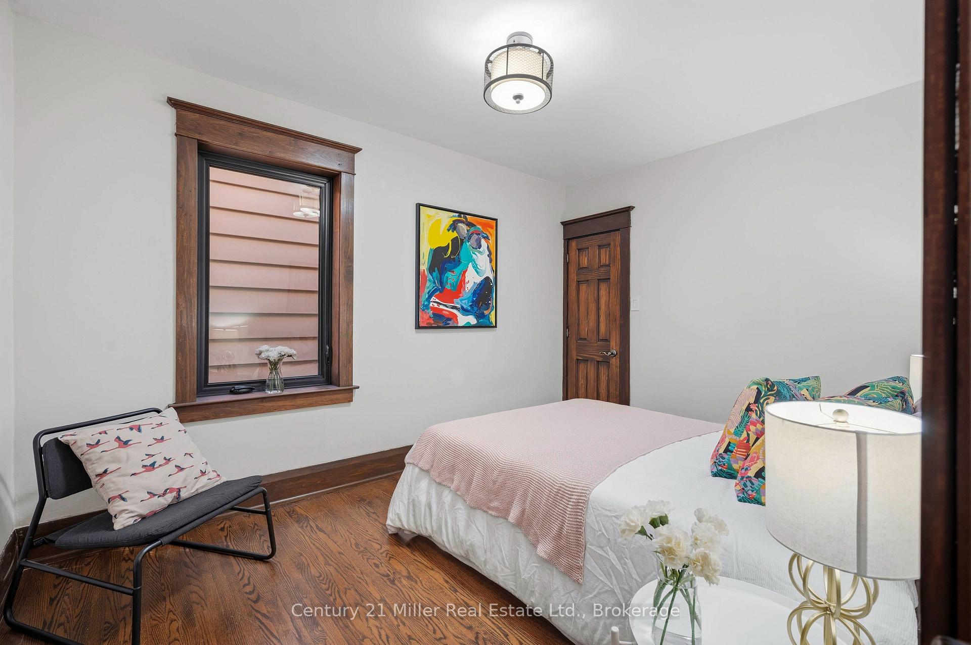 Photo 21 of 213 Boon Avenue, Toronto, Corso Italia-Davenport — HOMEH