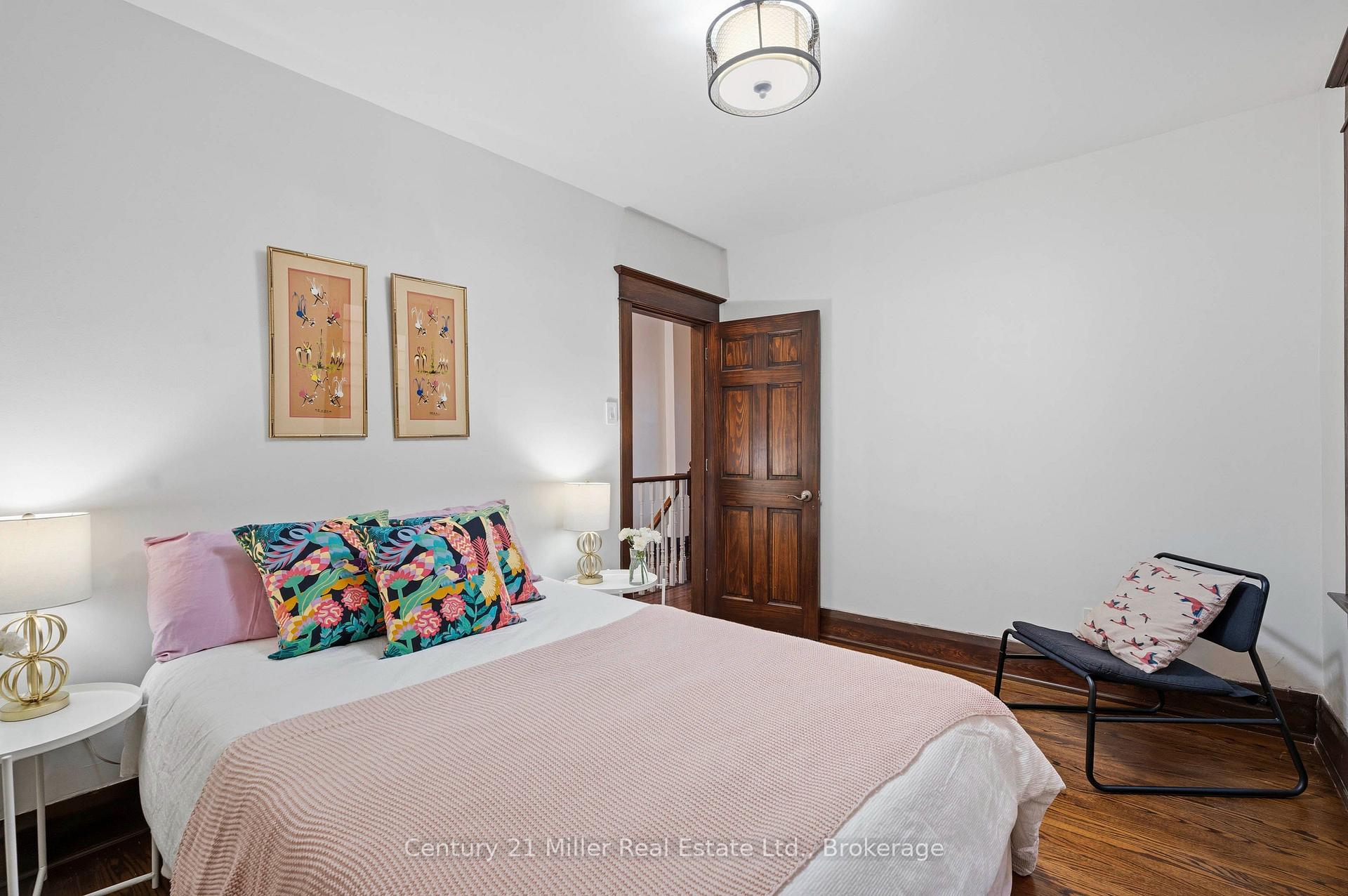 Photo 22 of 213 Boon Avenue, Toronto, Corso Italia-Davenport — HOMEH