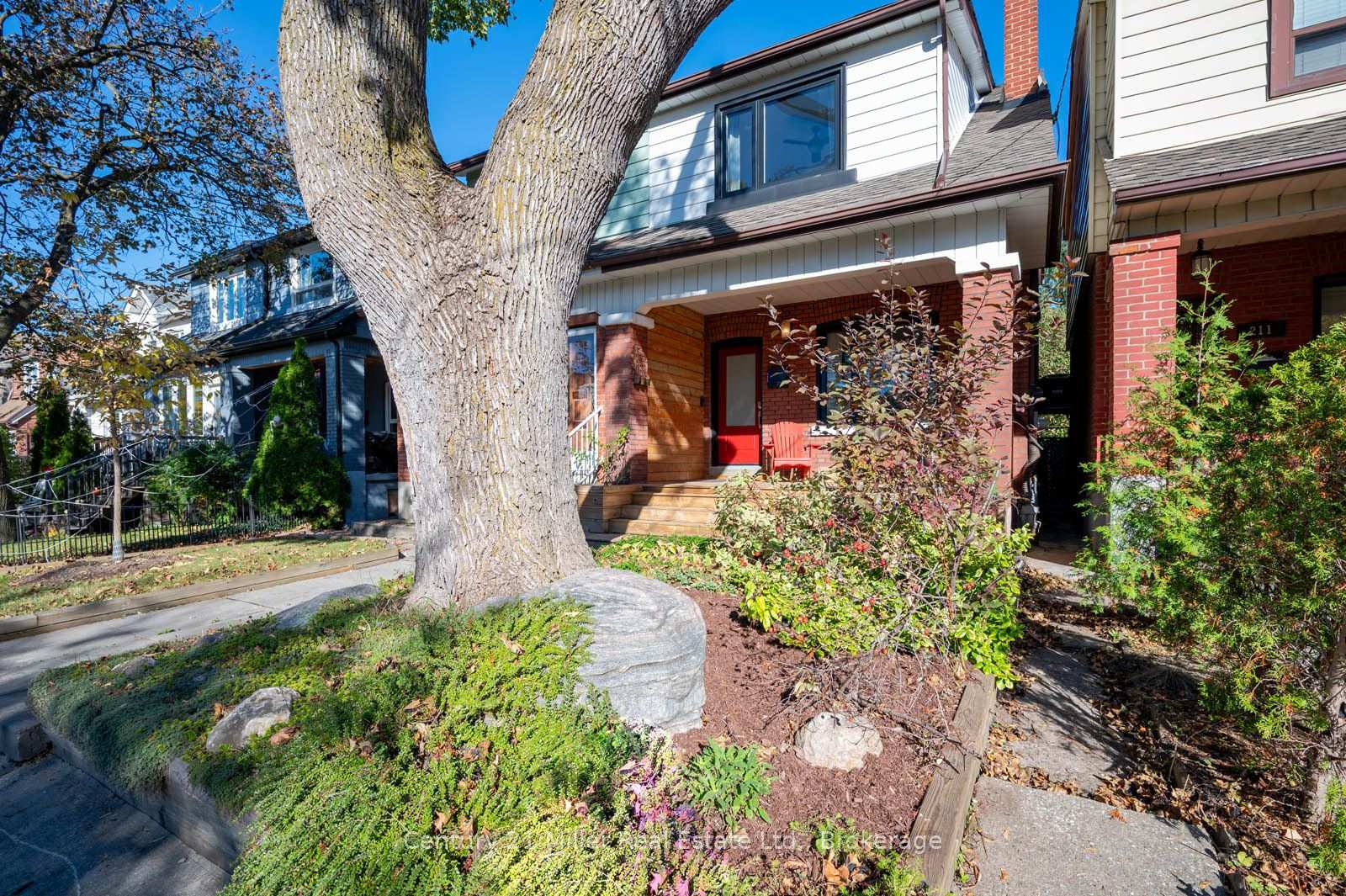 Photo 2 of 213 Boon Avenue, Toronto, Corso Italia-Davenport — HOMEH
