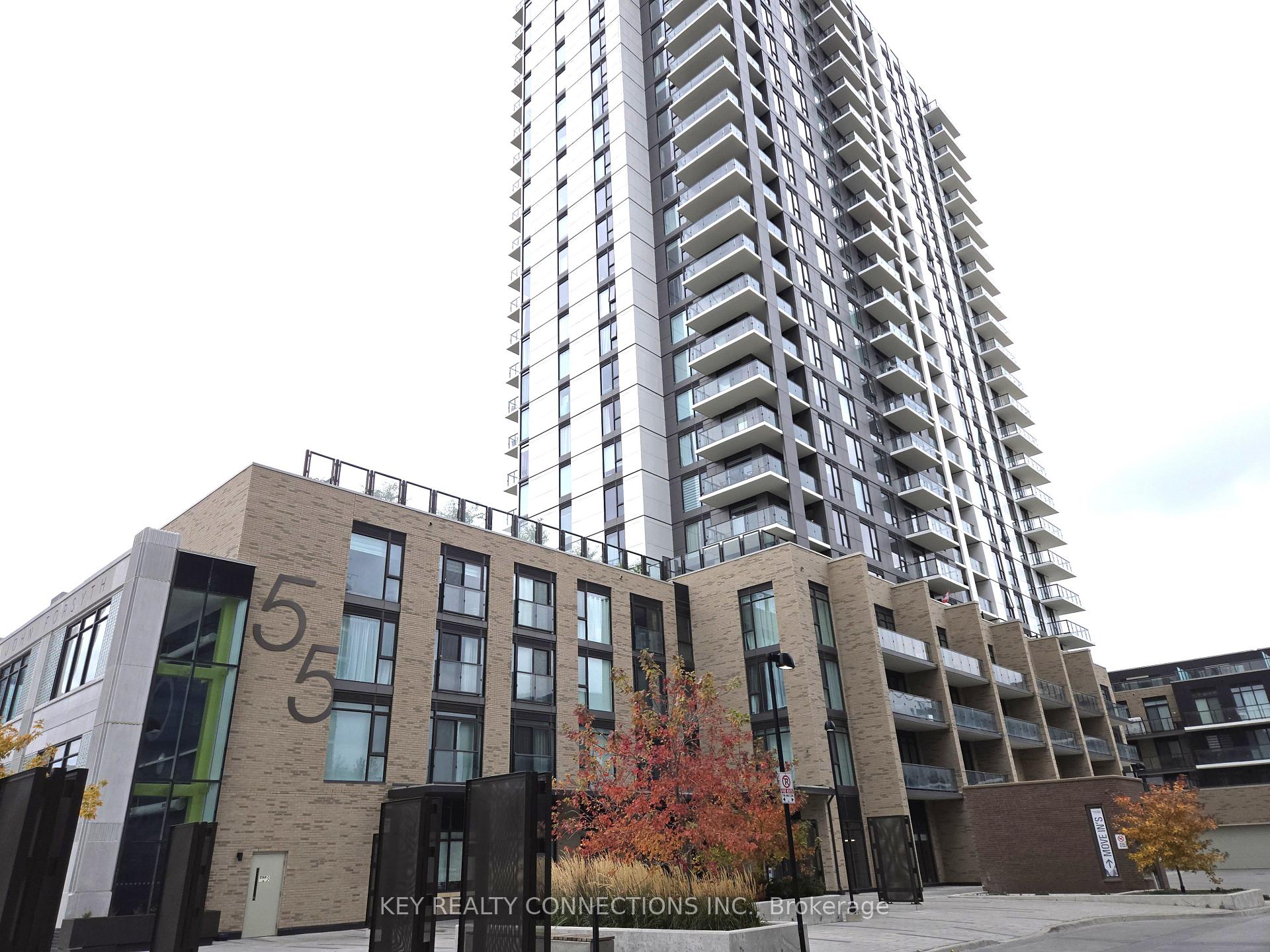Photo 2 of Unit 415, 55 Duke Street W, Kitchener — HOMEH