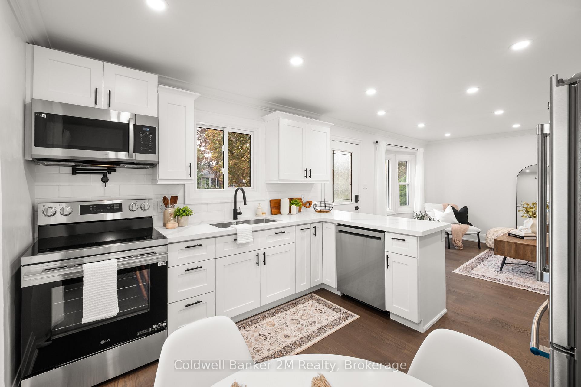 Photo 9 of 831 Milford Drive, Peterborough, Ashburnham Ward 4 — HOMEH