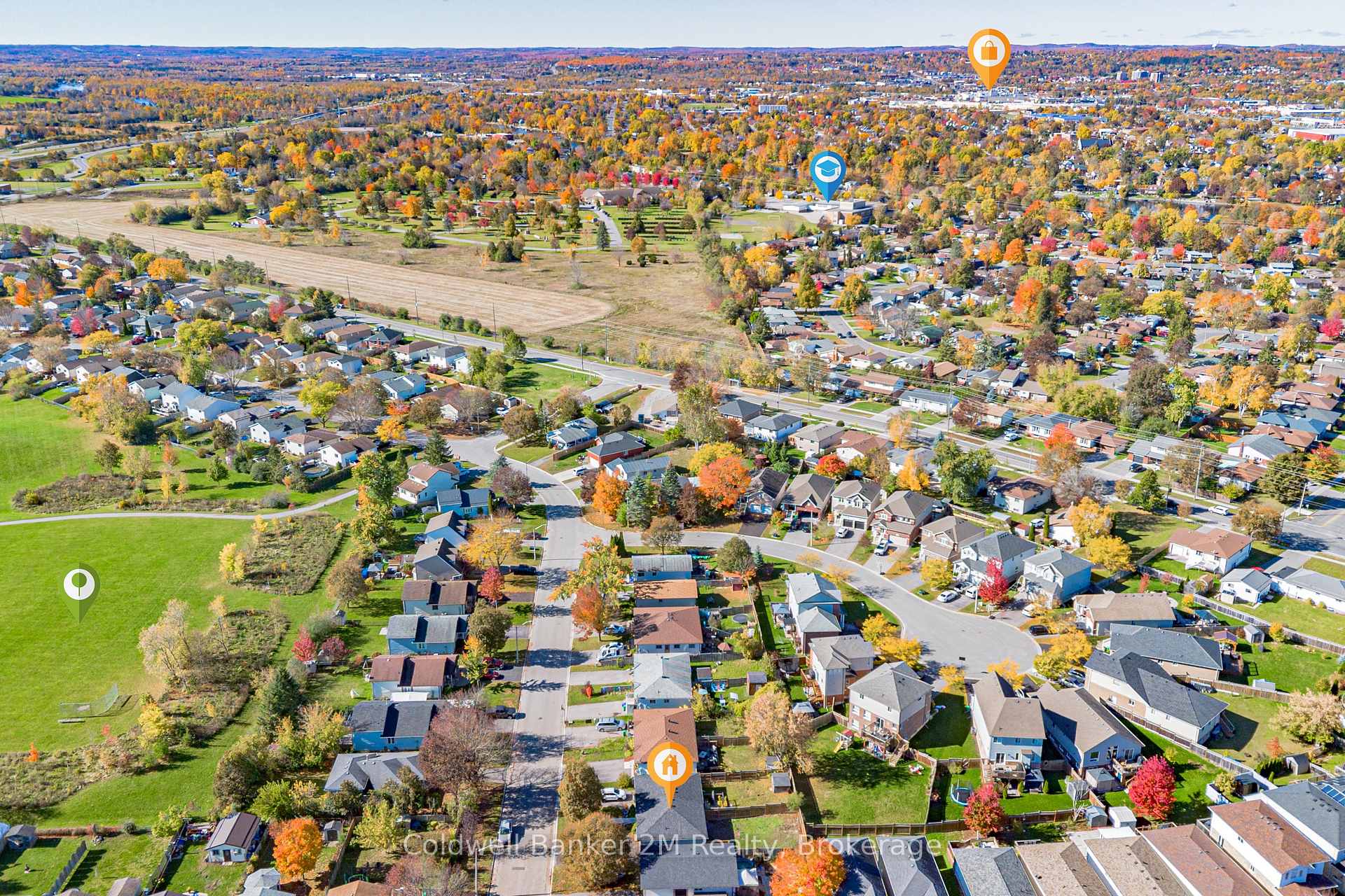 Photo 45 of 831 Milford Drive, Peterborough, Ashburnham Ward 4 — HOMEH