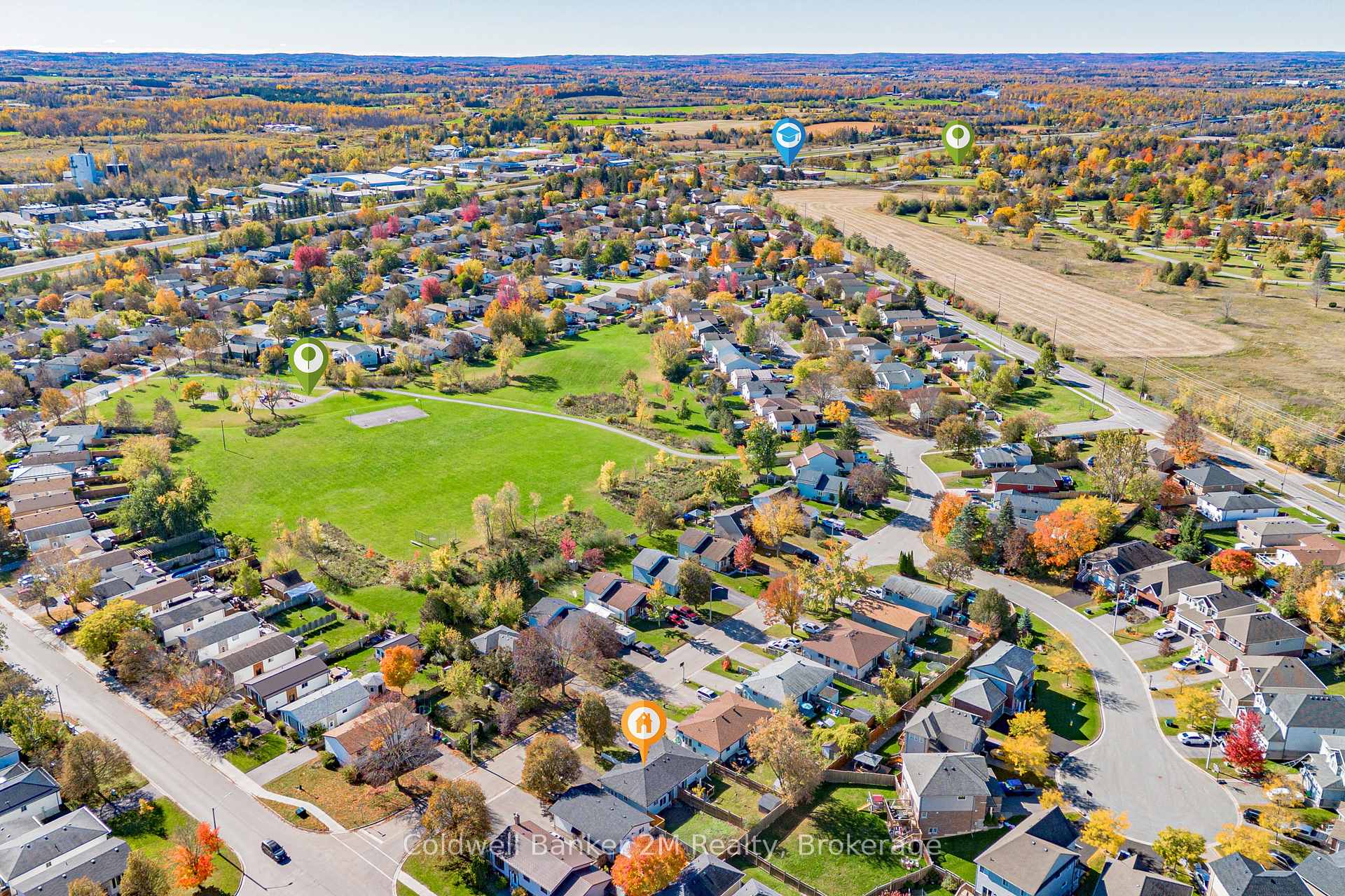 Photo 46 of 831 Milford Drive, Peterborough, Ashburnham Ward 4 — HOMEH