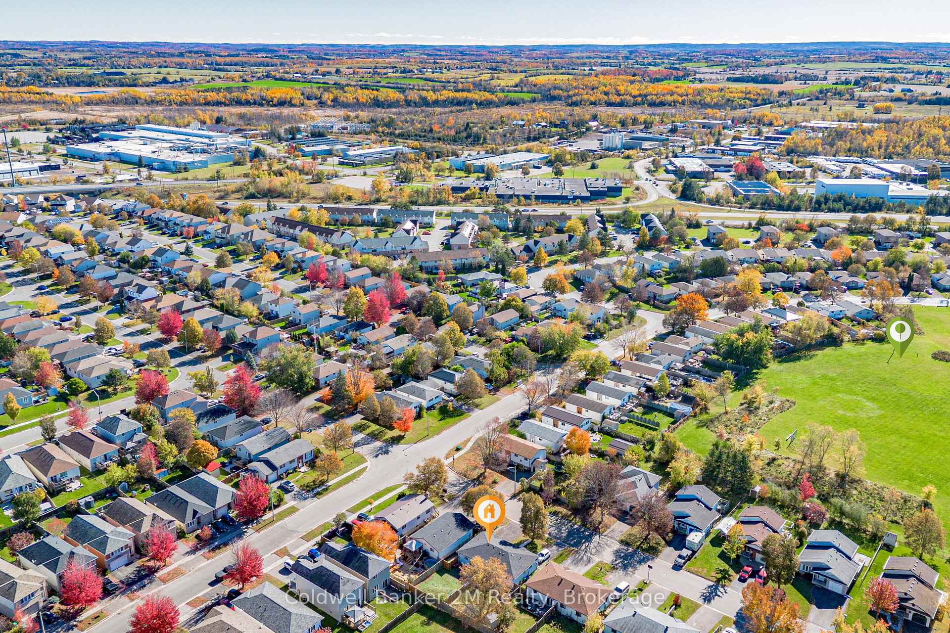 Photo 47 of 831 Milford Drive, Peterborough, Ashburnham Ward 4 — HOMEH