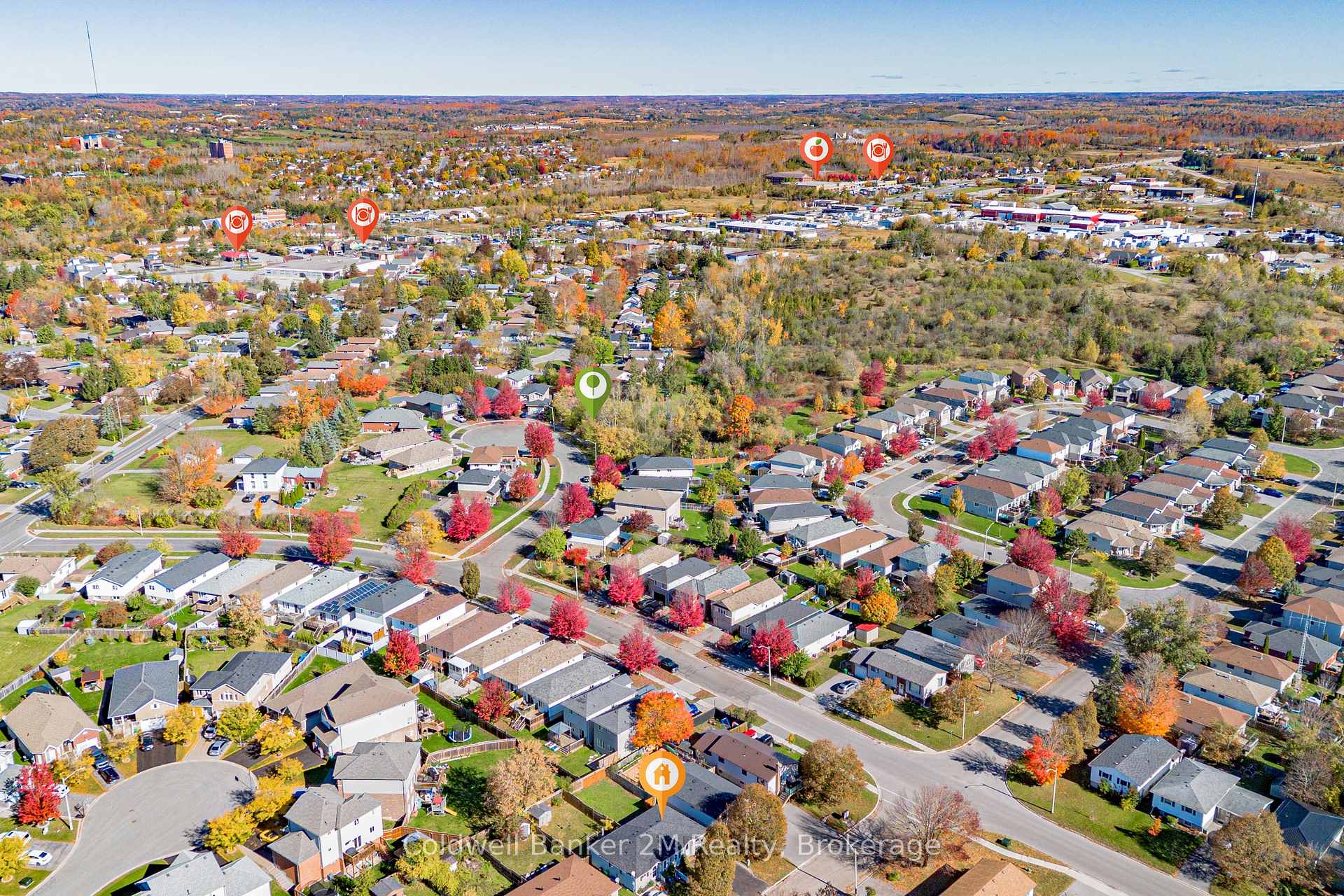 Photo 48 of 831 Milford Drive, Peterborough, Ashburnham Ward 4 — HOMEH