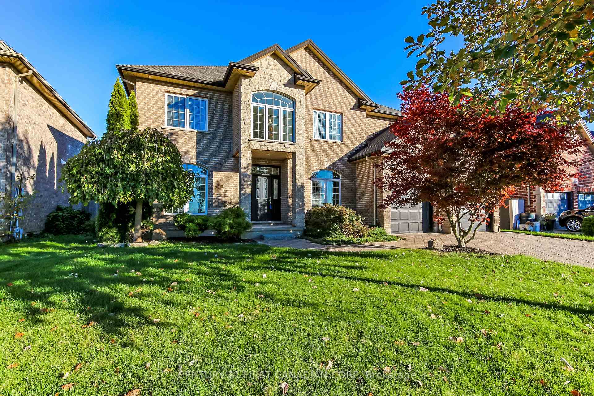 Front of 3519 Loyalist Court