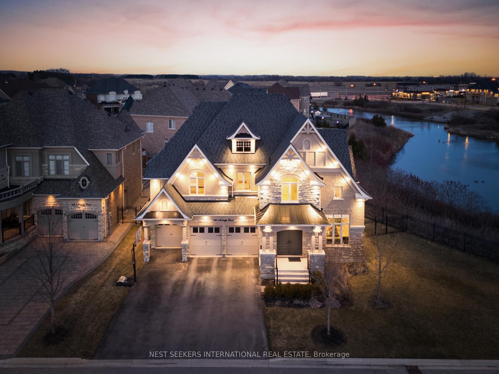Photo 1 of 44 Mahaffy Court, King, Nobleton — HOMEH