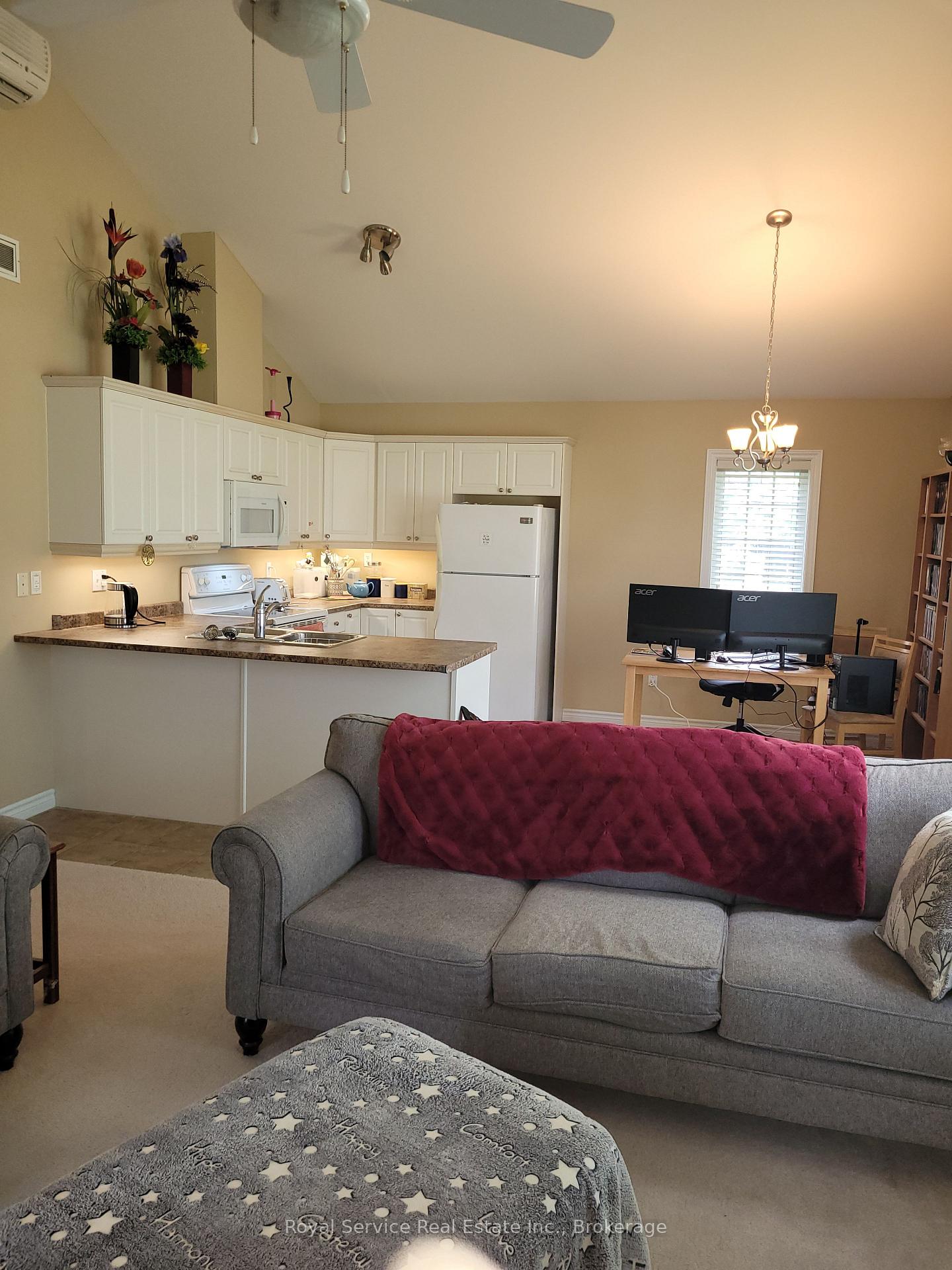 Photo 5 of Unit 102, 325 Densmore Road, Cobourg — HOMEH
