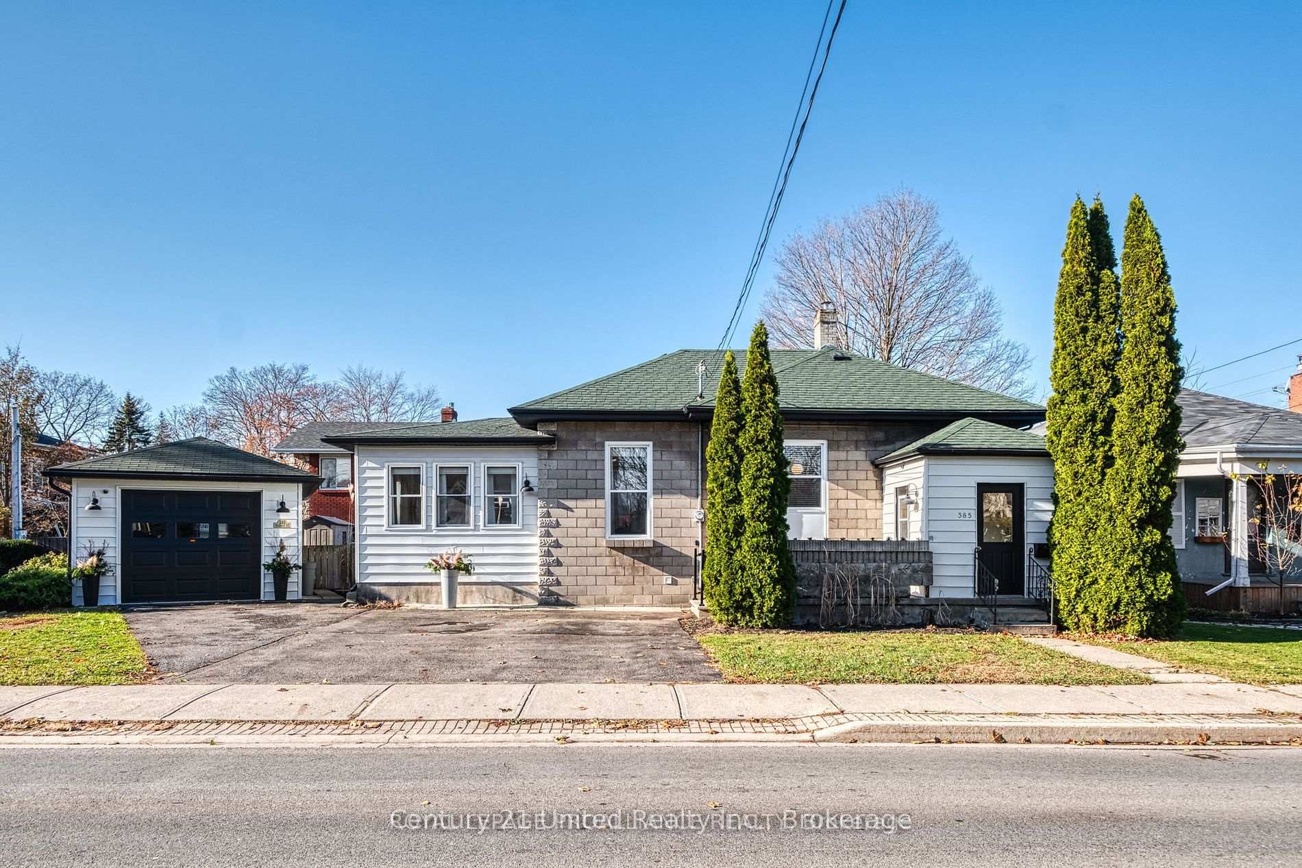Photo 1 of 385 George Street, Cobourg — HOMEH