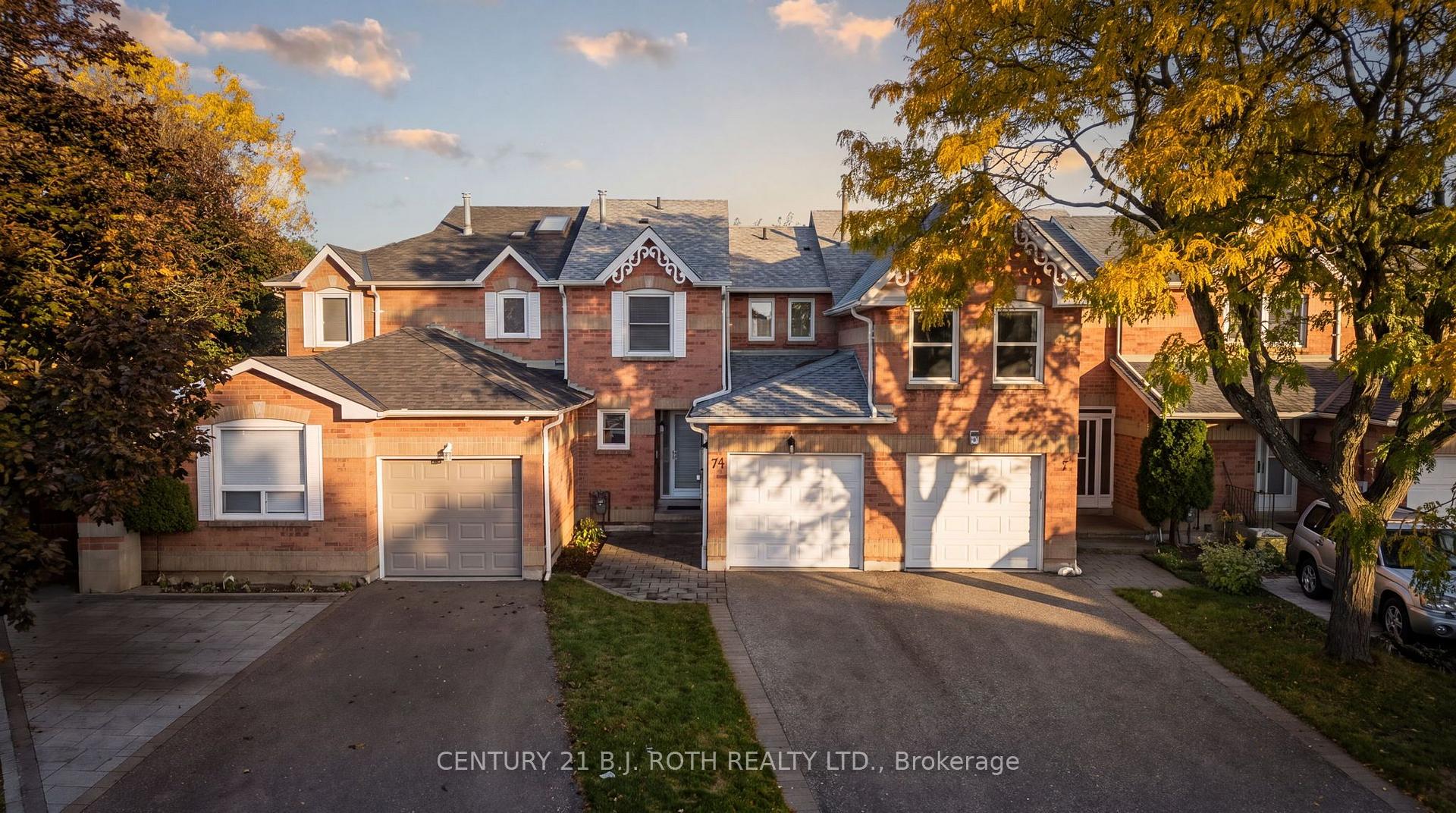 Photo 1 of 74 Ritva Court E, Richmond Hill, North Richvale — HOMEH