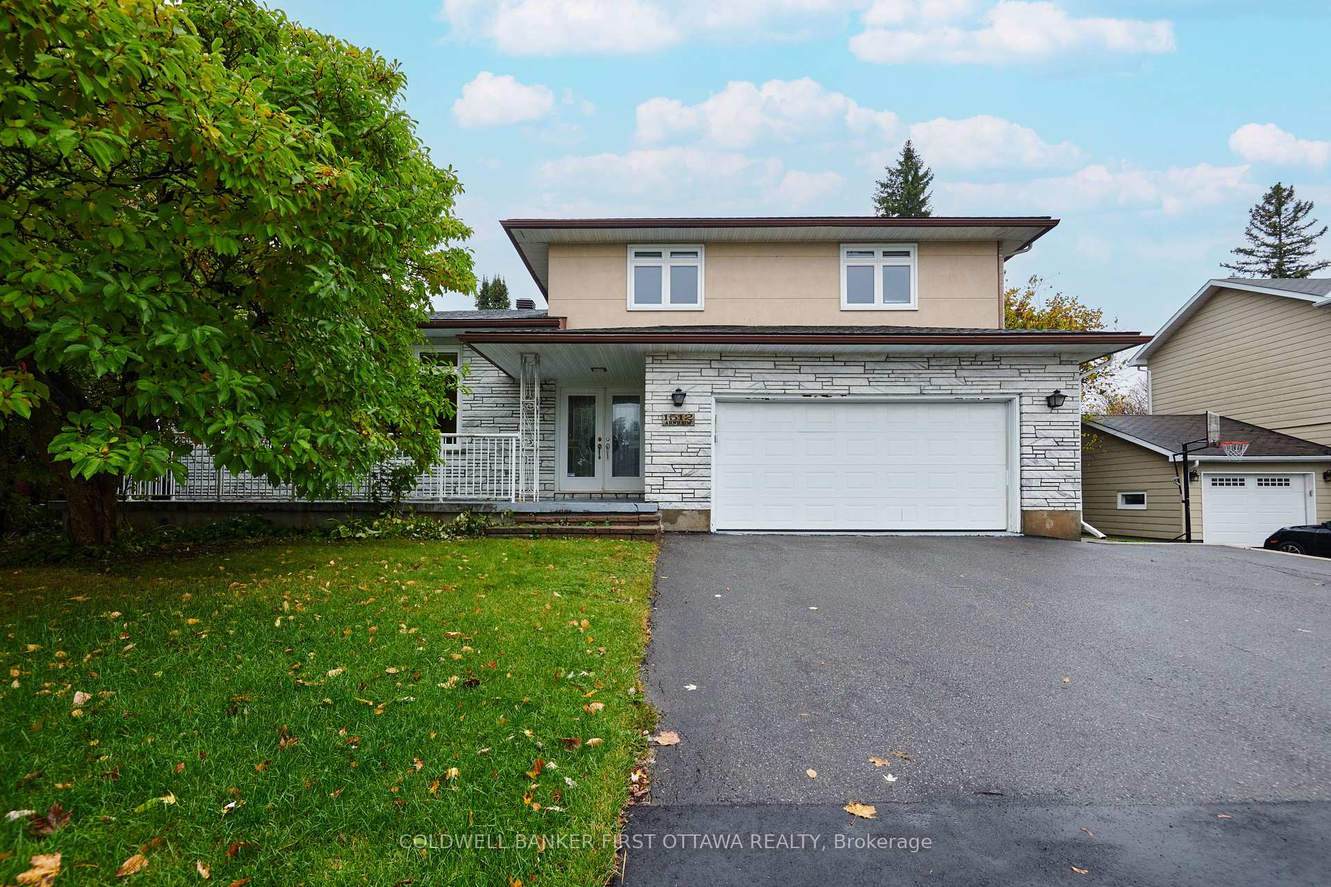 Photo 1 of 1512 Arnhem Street, Ottawa, Carleton Heights — HOMEH
