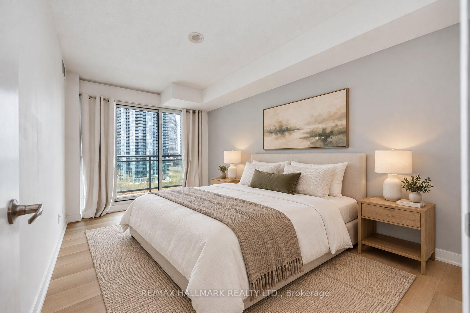 Photo 13 of Unit 901, 155 Legion Road N, Etobicoke, Mimico — HOMEH