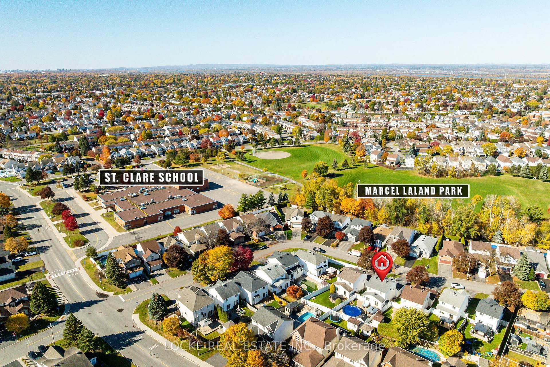 Photo 48 of 2174 Saturn Crescent, Ottawa, Fallingbrook/Gardenway South — HOMEH