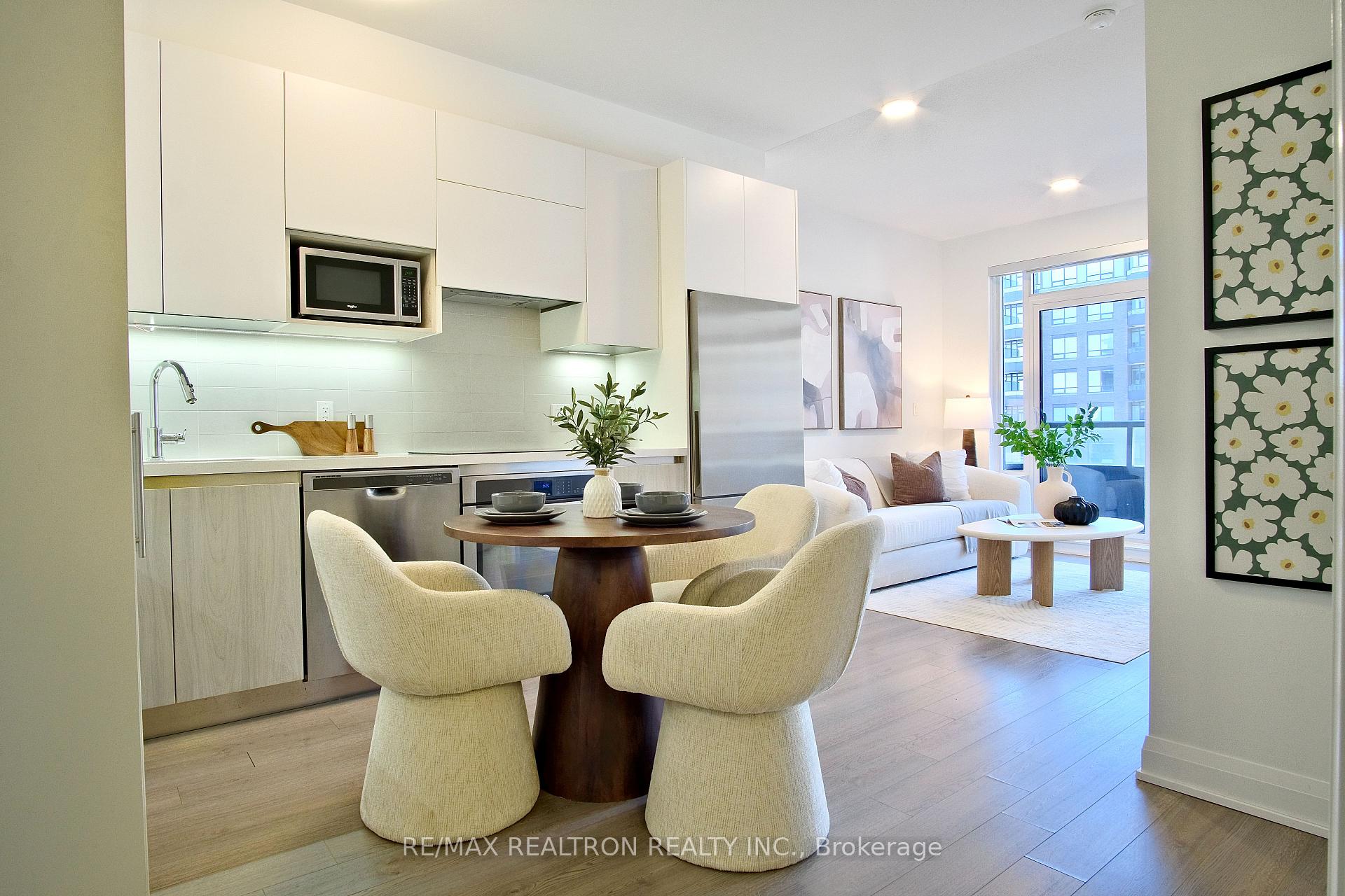 Front of Unit 533, 15 Water Walk Drive