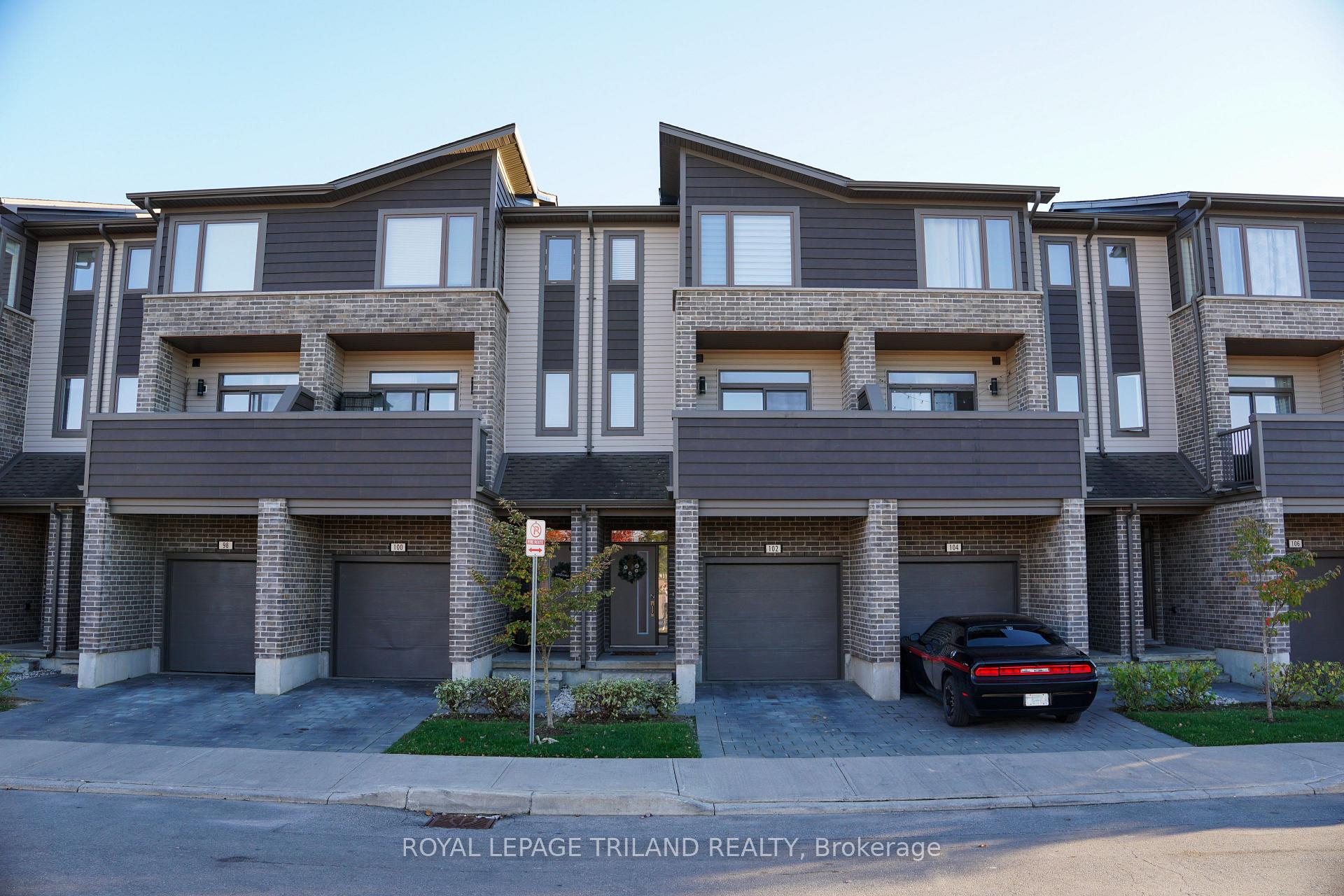 Photo 1 of Unit 102, 2070 Meadowgate Boulevard, London, South U — HOMEH