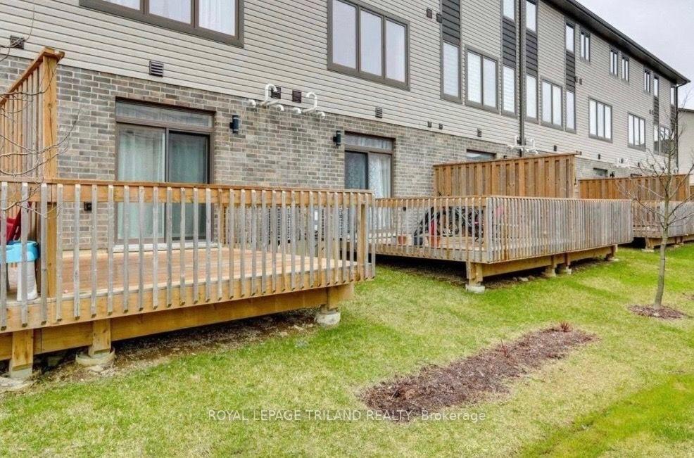 Photo 4 of Unit 102, 2070 Meadowgate Boulevard, London, South U — HOMEH