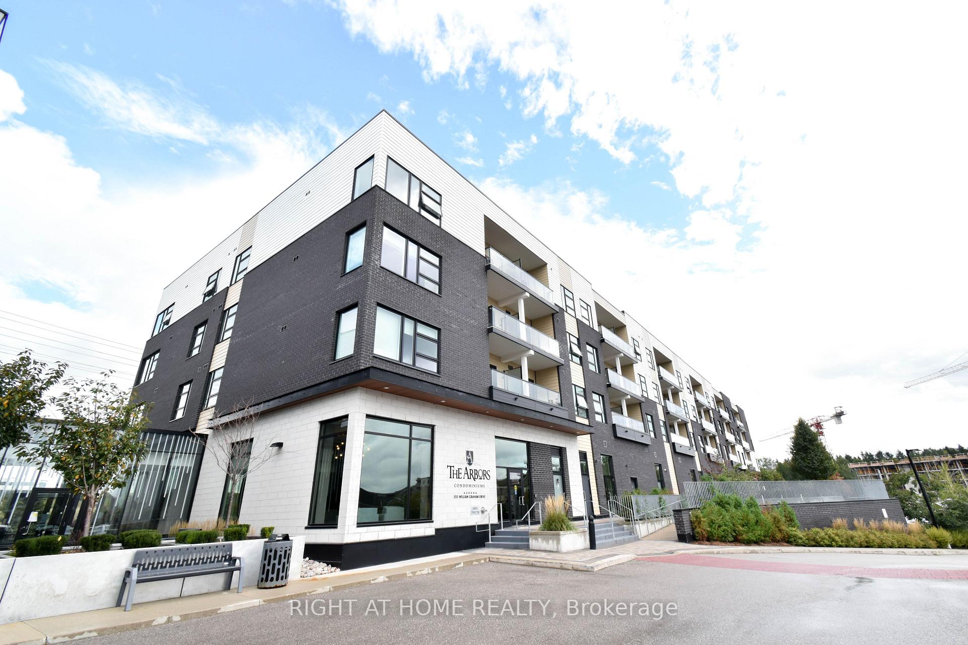 Photo of Unit 217, 555 William Graham Drive
