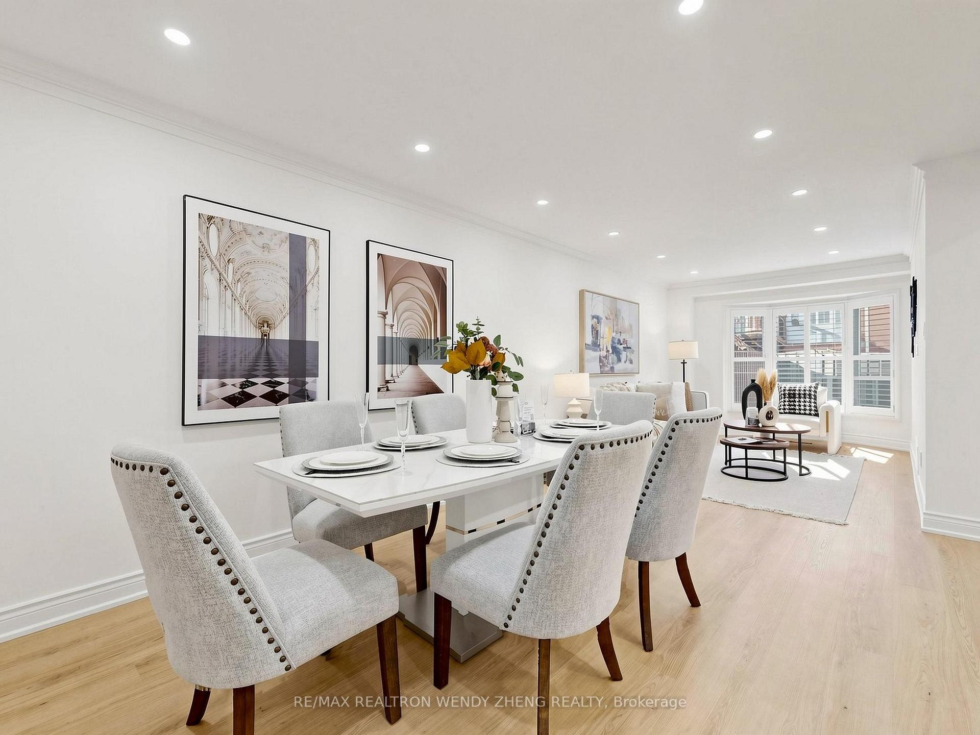 Photo 8 of 55 Brownstone Circle, Vaughan, Crestwood-Springfarm-Yorkhill — HOMEH