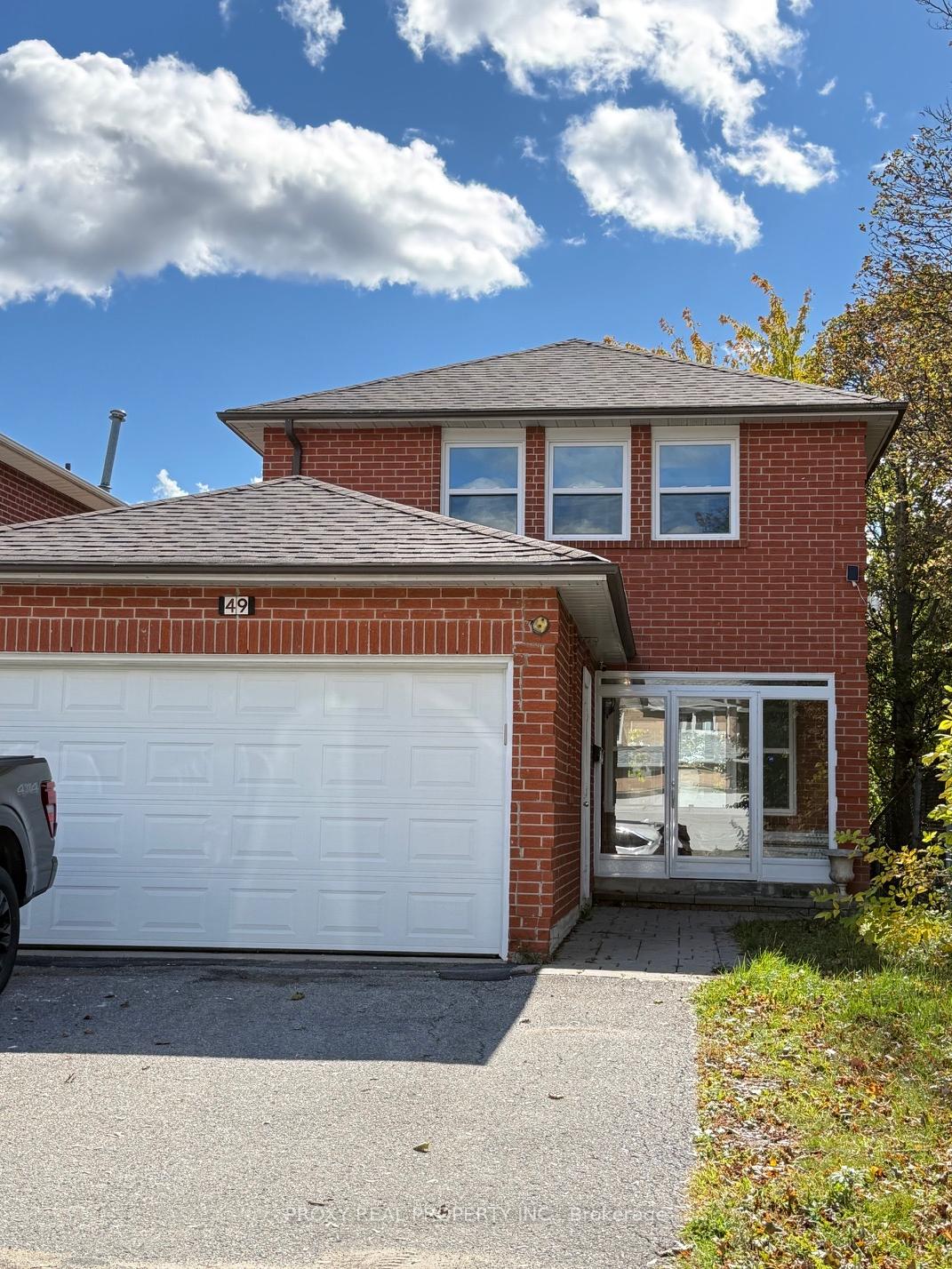 Photo 2 of Unit Main and Second, 49 Gray Crescent, Richmond Hill, North Richvale — HOMEH