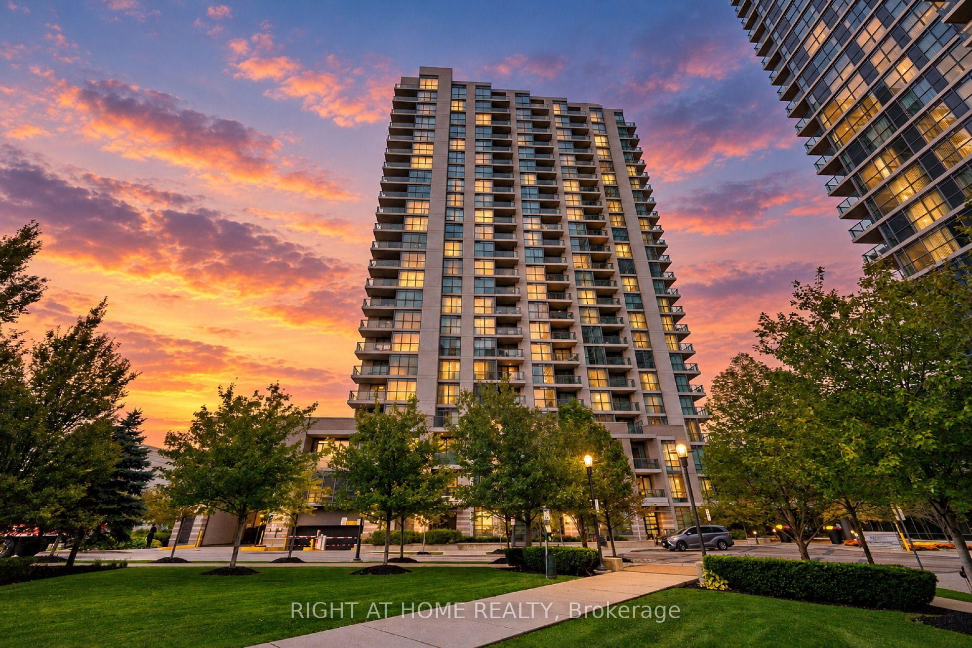 Photo of Unit 1211, 205 Sherway Gardens Road