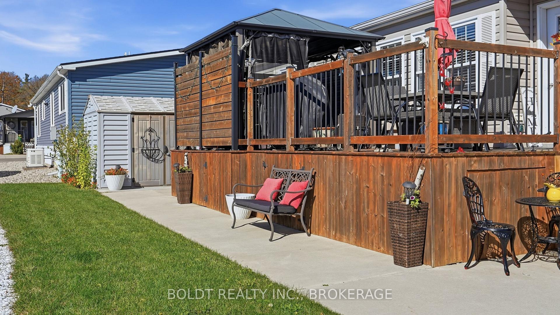 Photo 34 of Unit Ash 31, 4449 Milburough Line, Burlington, Rural Burlington — HOMEH