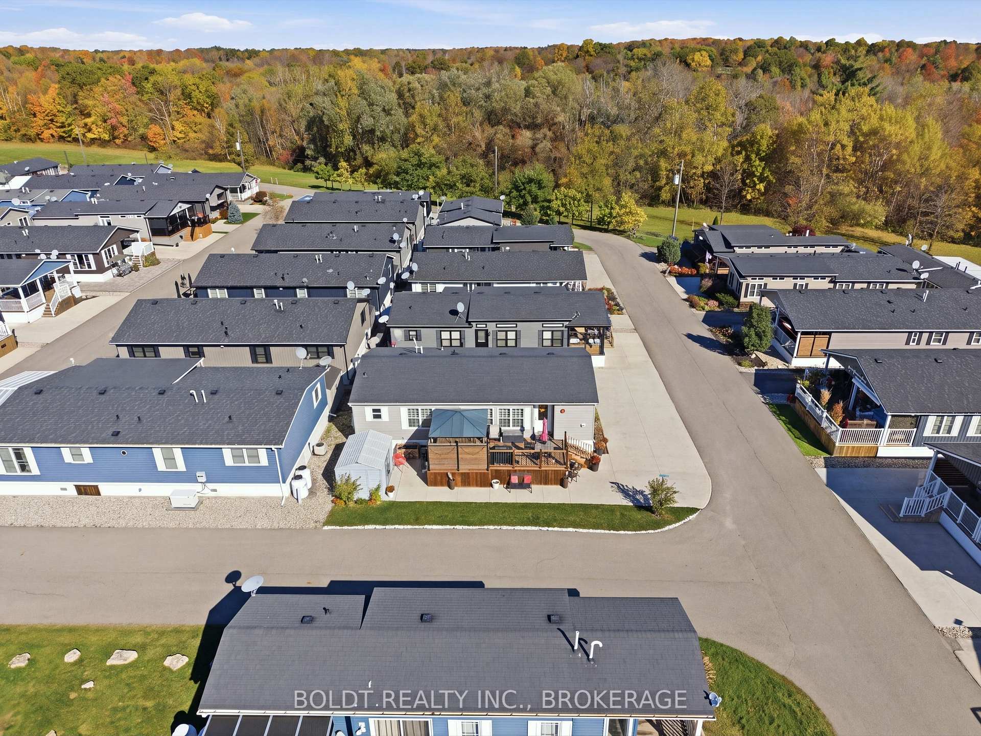 Photo 43 of Unit Ash 31, 4449 Milburough Line, Burlington, Rural Burlington — HOMEH