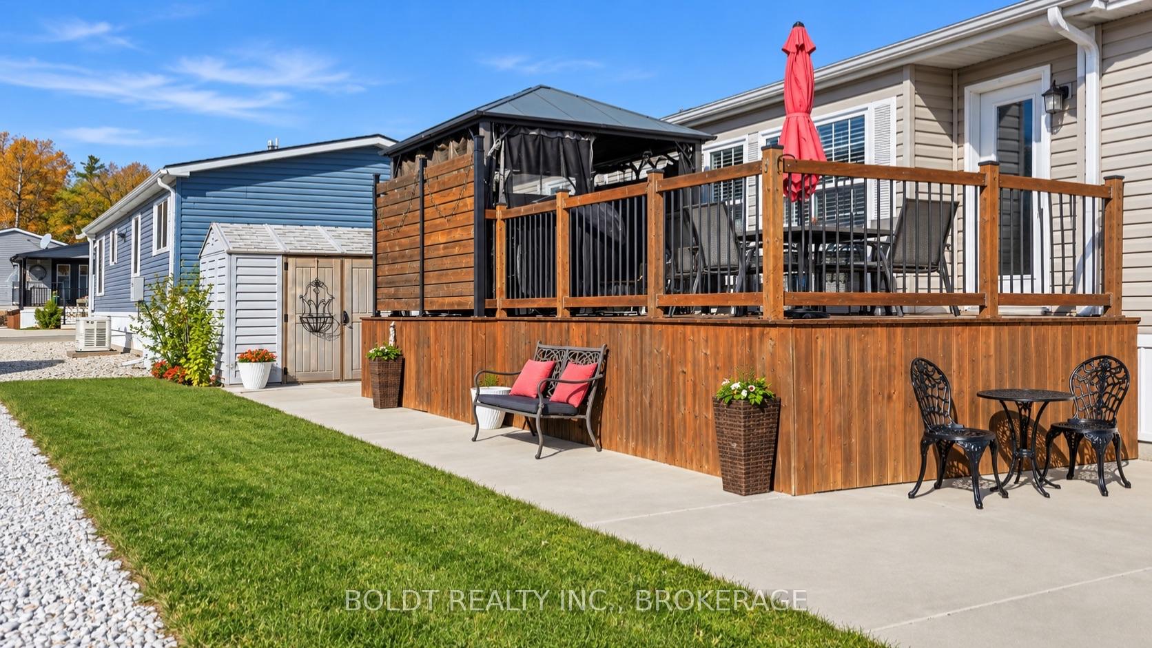 Photo 33 of Unit Ash 31, 4449 Milburough Line, Burlington, Rural Burlington — HOMEH