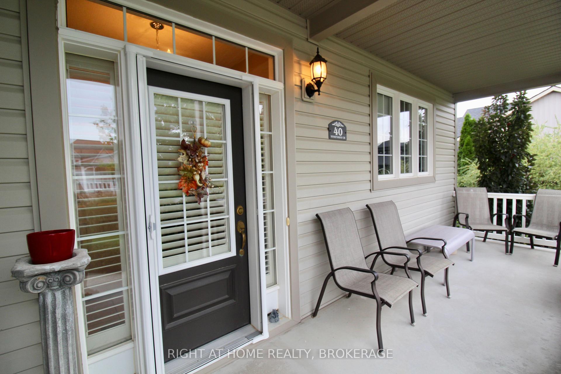 Photo 2 of Unit 40, 40 Stornoway Crescent, Huron East, Egmondville — HOMEH
