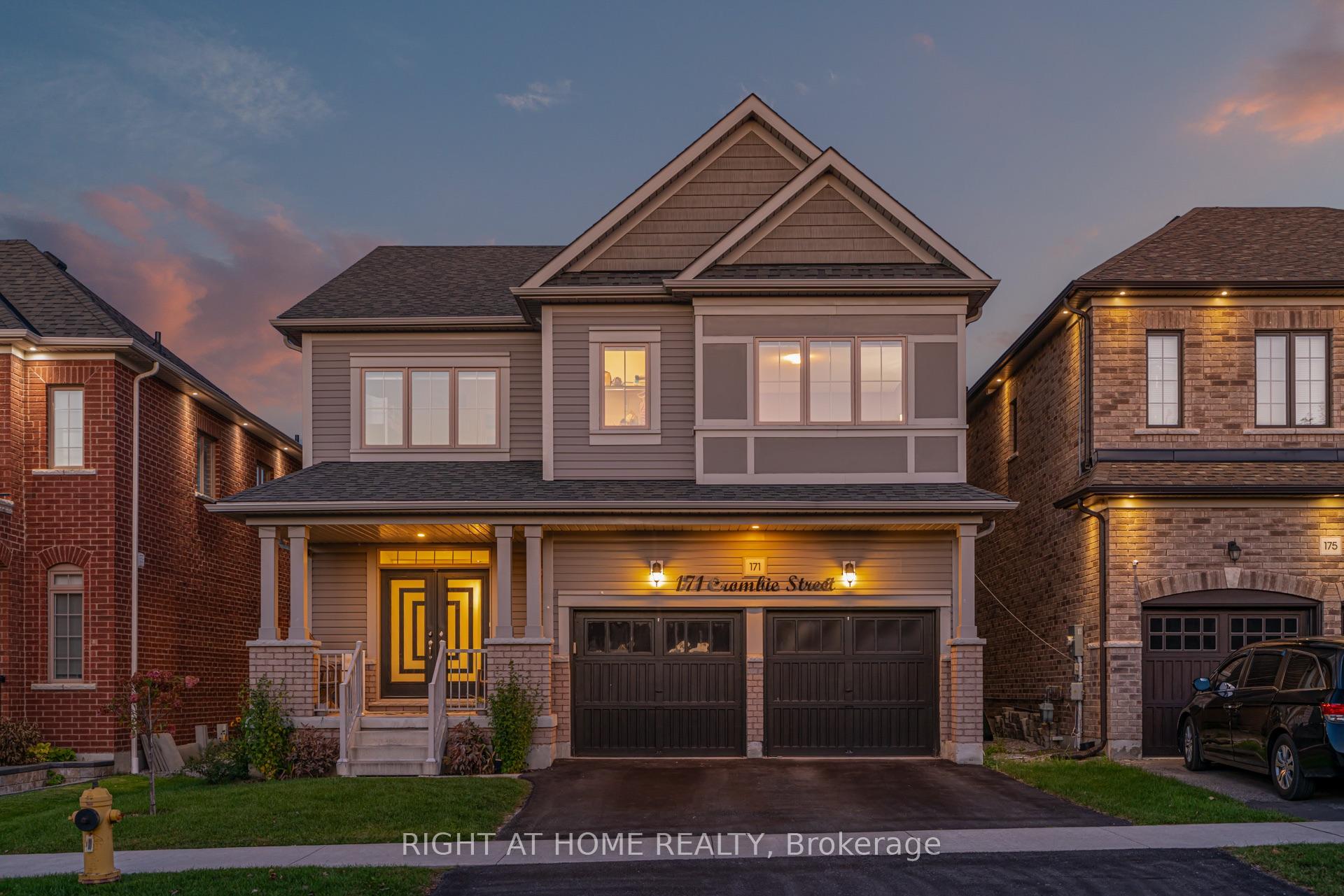Photo 1 of 171 Crombie Street, Clarington, Bowmanville — HOMEH