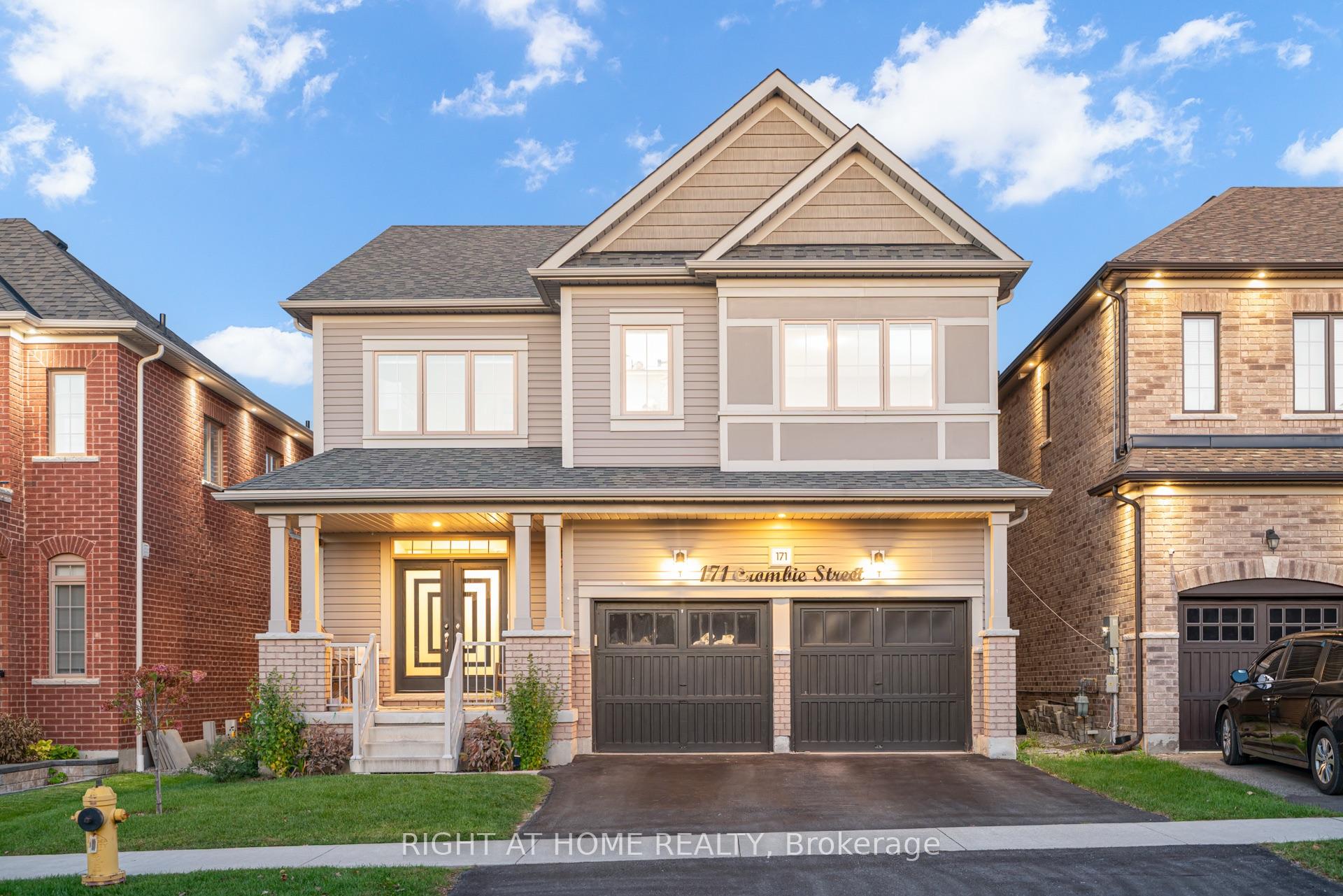 Photo 2 of 171 Crombie Street, Clarington, Bowmanville — HOMEH