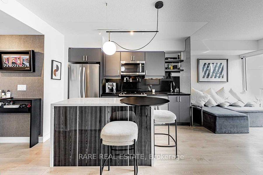 Photo 1 of Unit 1109, 50 Wellesley Street E, Toronto, Church-Yonge Corridor — HOMEH