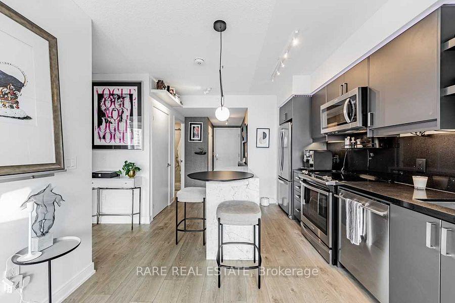 Photo 2 of Unit 1109, 50 Wellesley Street E, Toronto, Church-Yonge Corridor — HOMEH