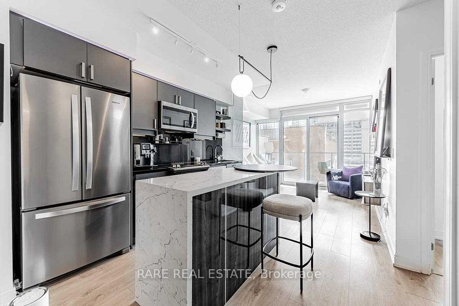 Photo 3 of Unit 1109, 50 Wellesley Street E, Toronto, Church-Yonge Corridor — HOMEH