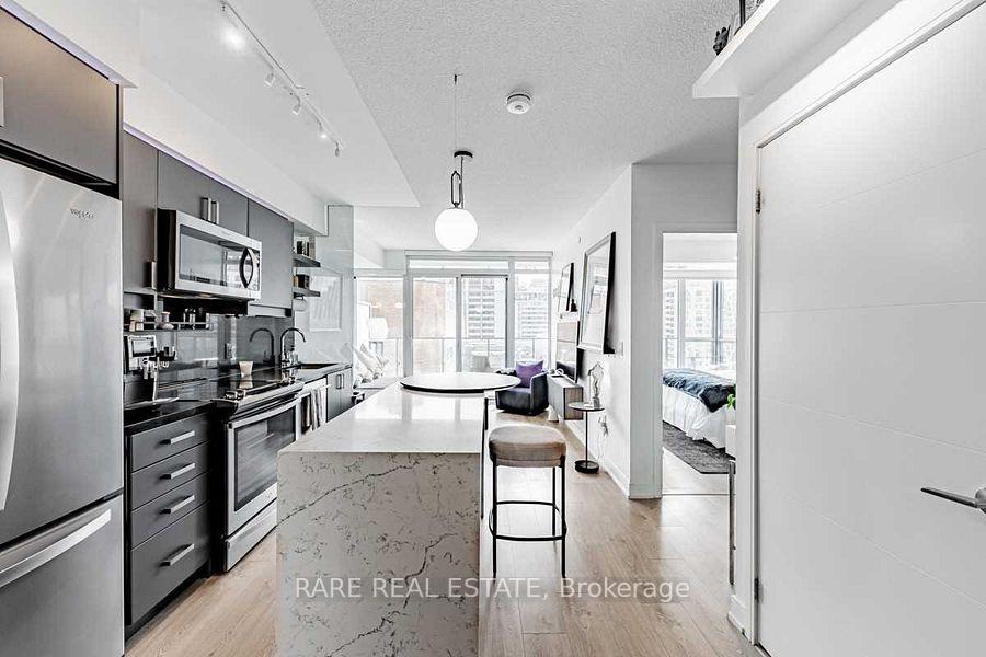 Photo 4 of Unit 1109, 50 Wellesley Street E, Toronto, Church-Yonge Corridor — HOMEH