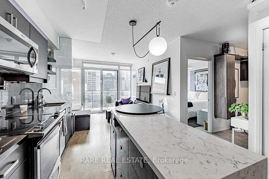 Photo 5 of Unit 1109, 50 Wellesley Street E, Toronto, Church-Yonge Corridor — HOMEH