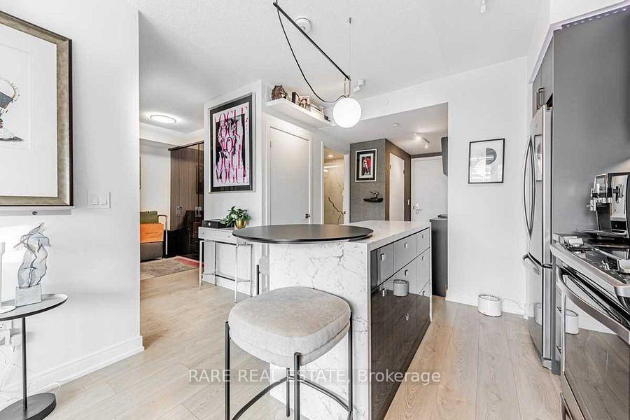 Photo 6 of Unit 1109, 50 Wellesley Street E, Toronto, Church-Yonge Corridor — HOMEH