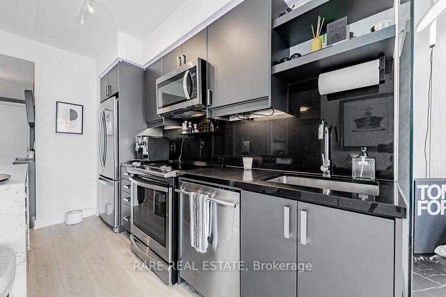 Photo 7 of Unit 1109, 50 Wellesley Street E, Toronto, Church-Yonge Corridor — HOMEH
