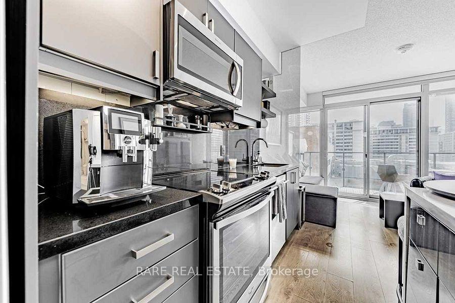 Photo 8 of Unit 1109, 50 Wellesley Street E, Toronto, Church-Yonge Corridor — HOMEH
