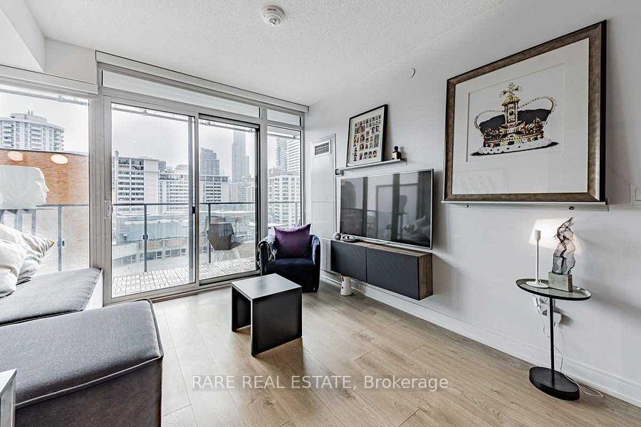 Photo 9 of Unit 1109, 50 Wellesley Street E, Toronto, Church-Yonge Corridor — HOMEH